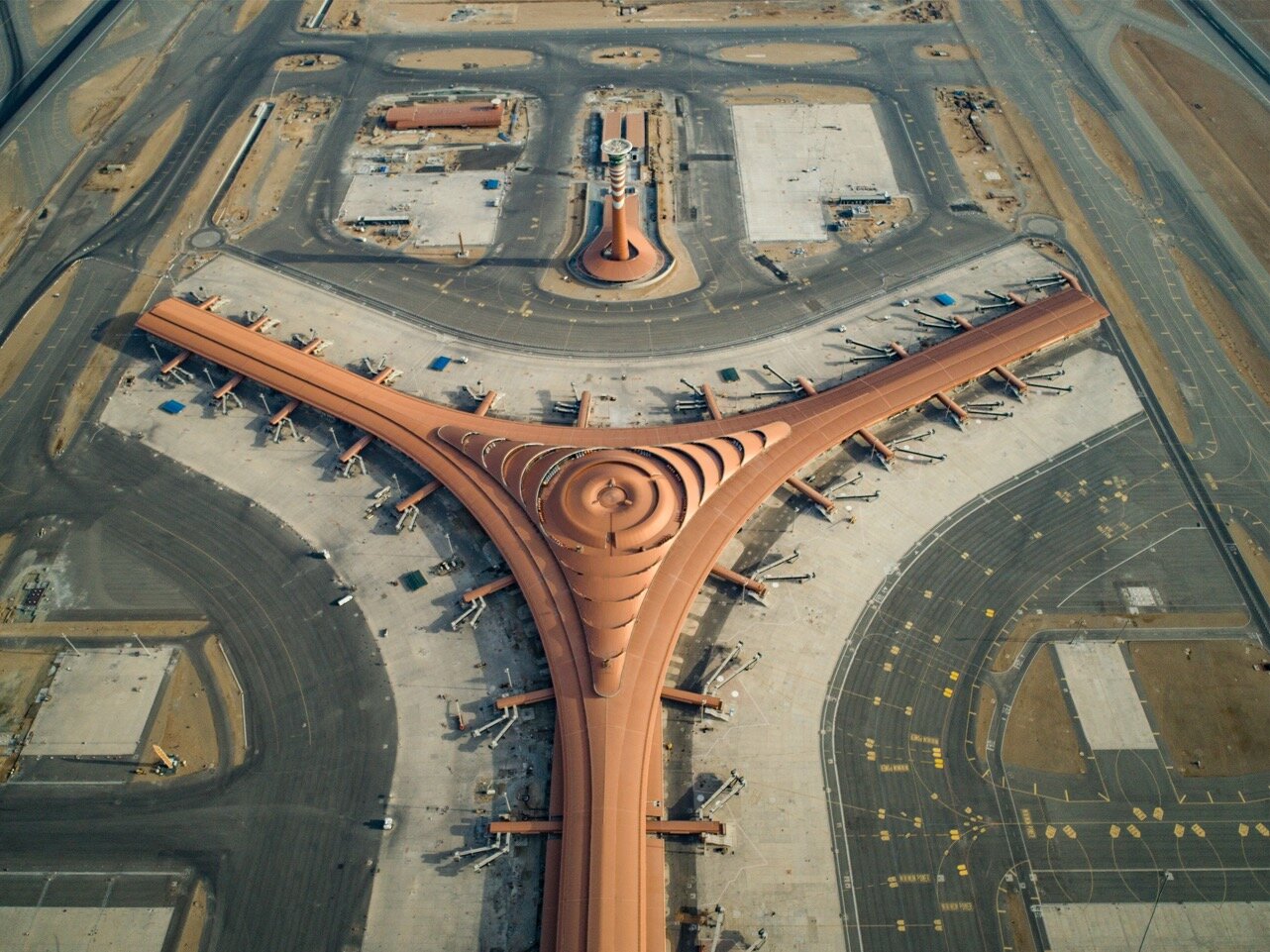 King Abdulaziz International Airport