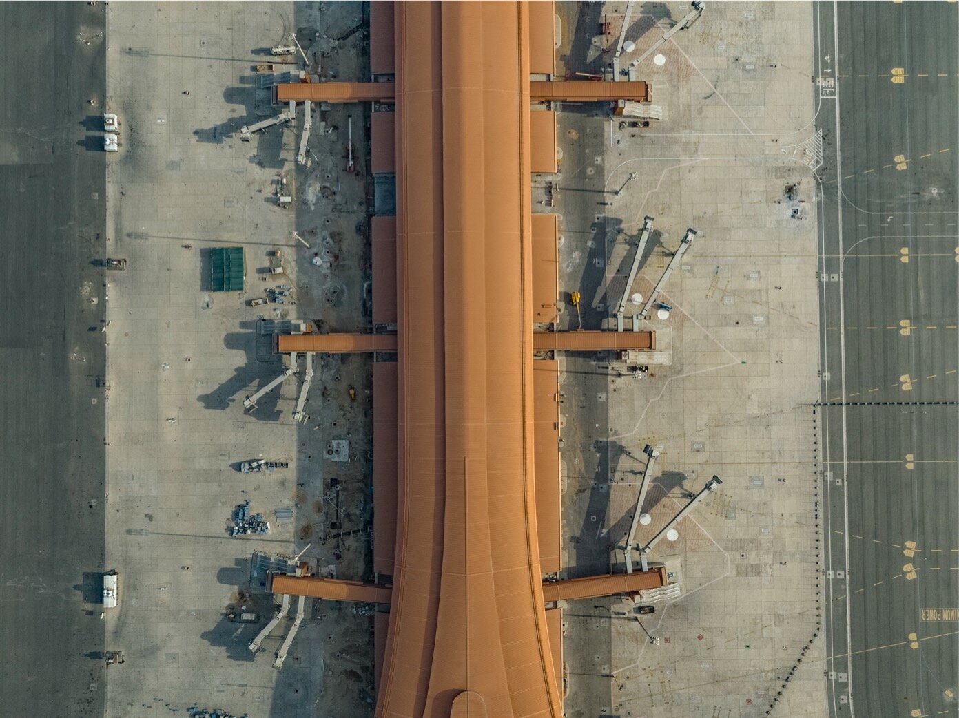 King Abdulaziz International Airport