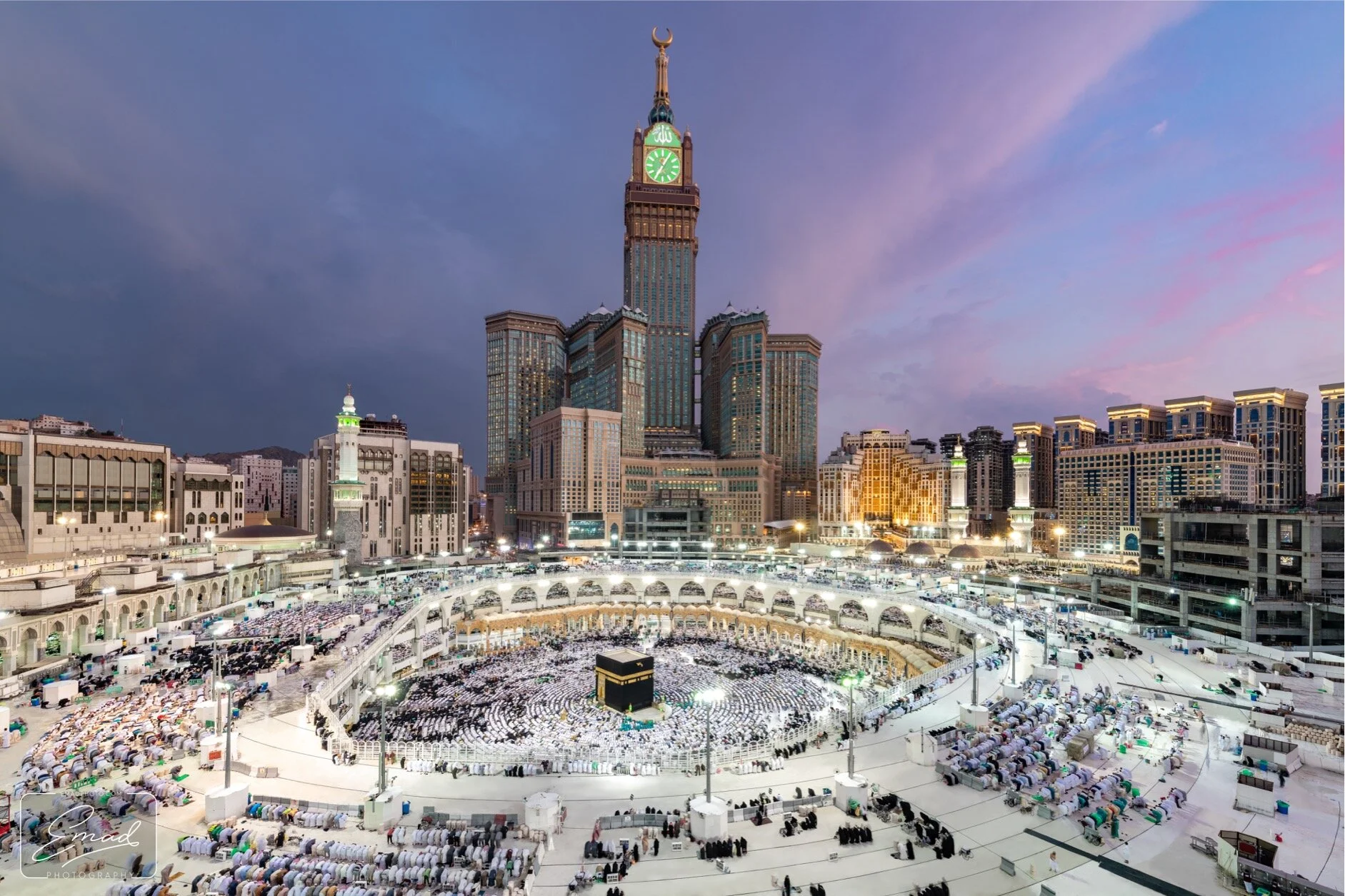 Hajj 2026 Platinum Shifting