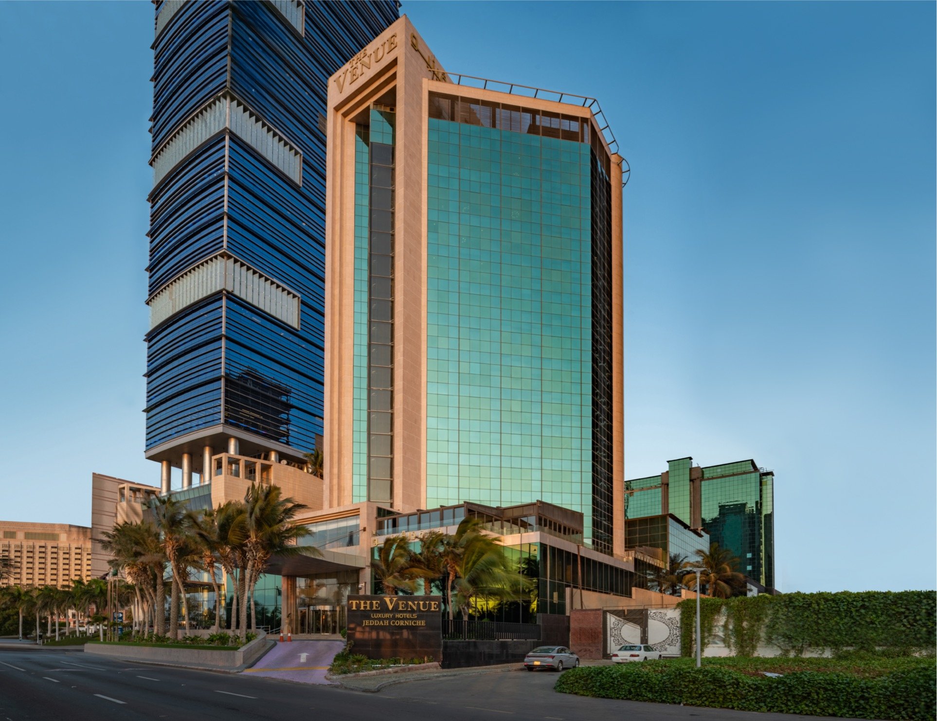 The Venue Hotel Jeddah