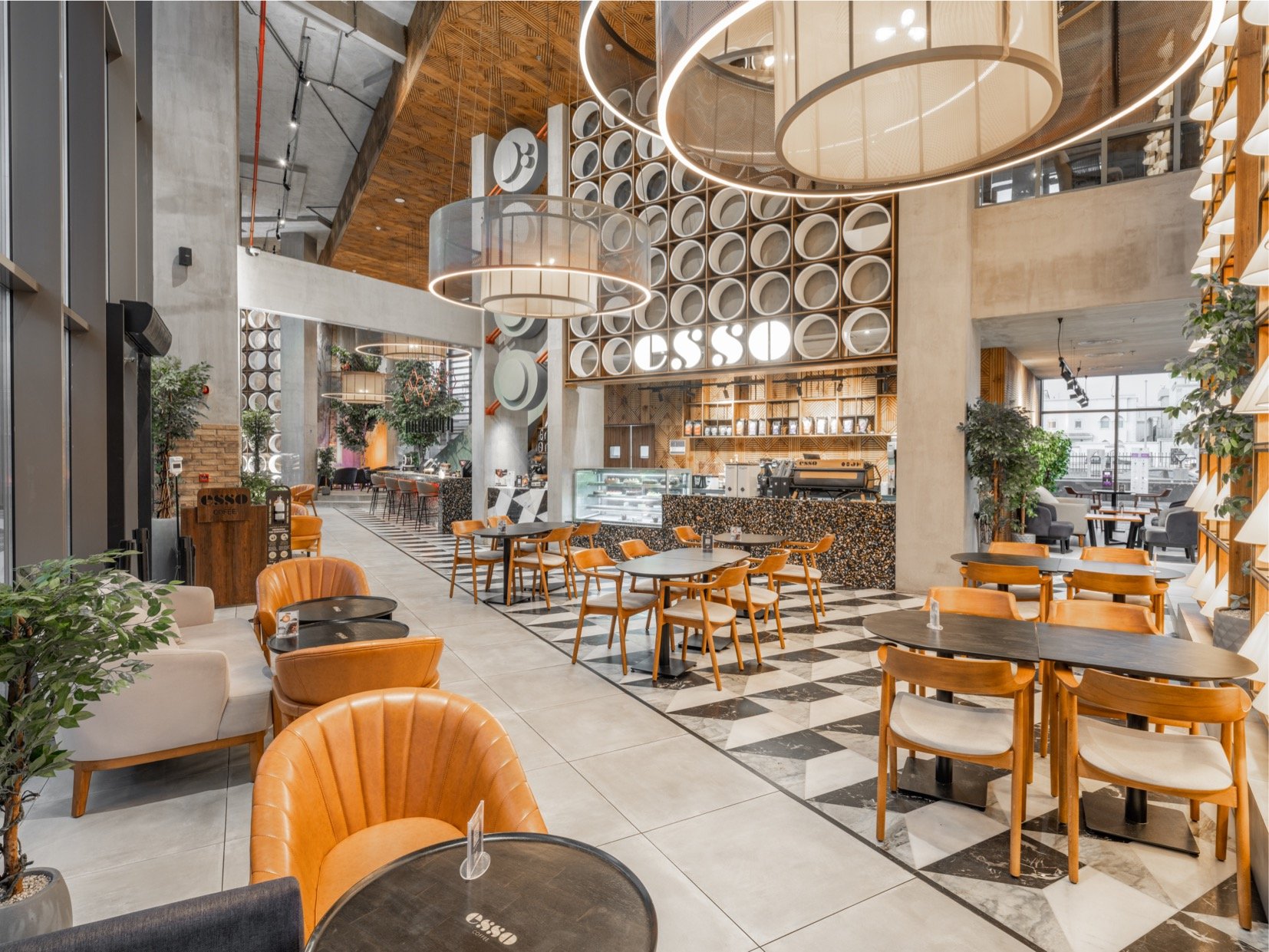 ESSO Cafe