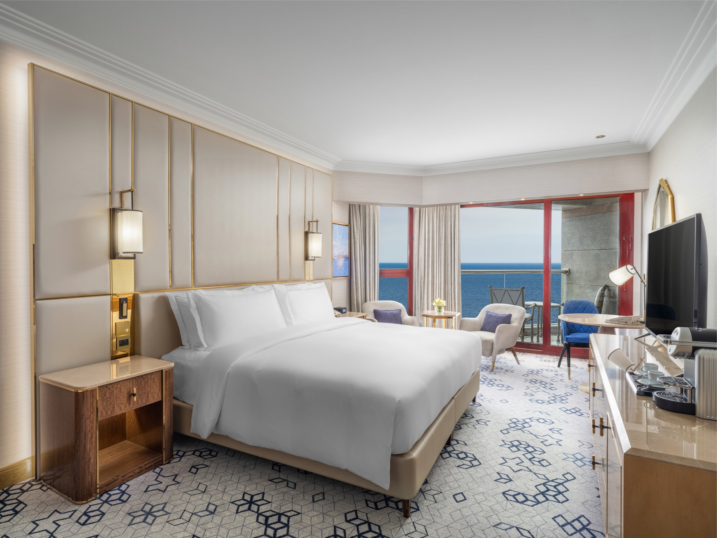 Hilton Jeddah Hotel