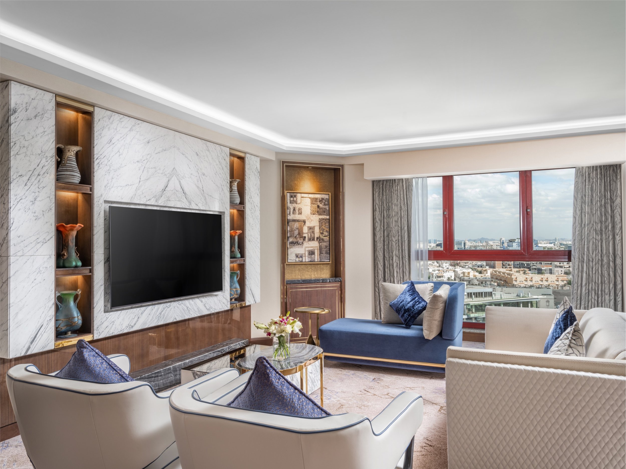 Hilton Jeddah Hotel