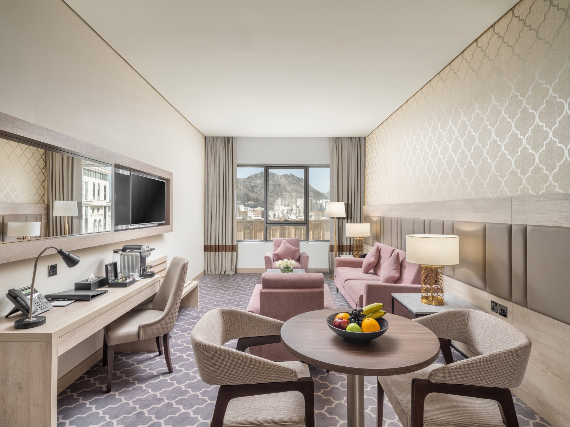Wirgan Hotel Makkah
