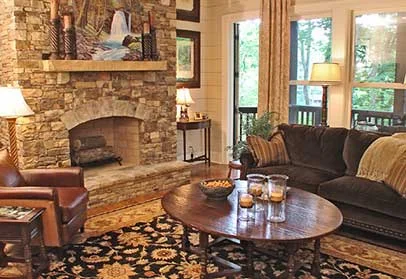 The Summerhouse is the premier destination for rustic mountain furniture and home décor.