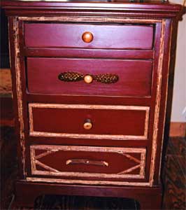 Custom Rustic Cabinets