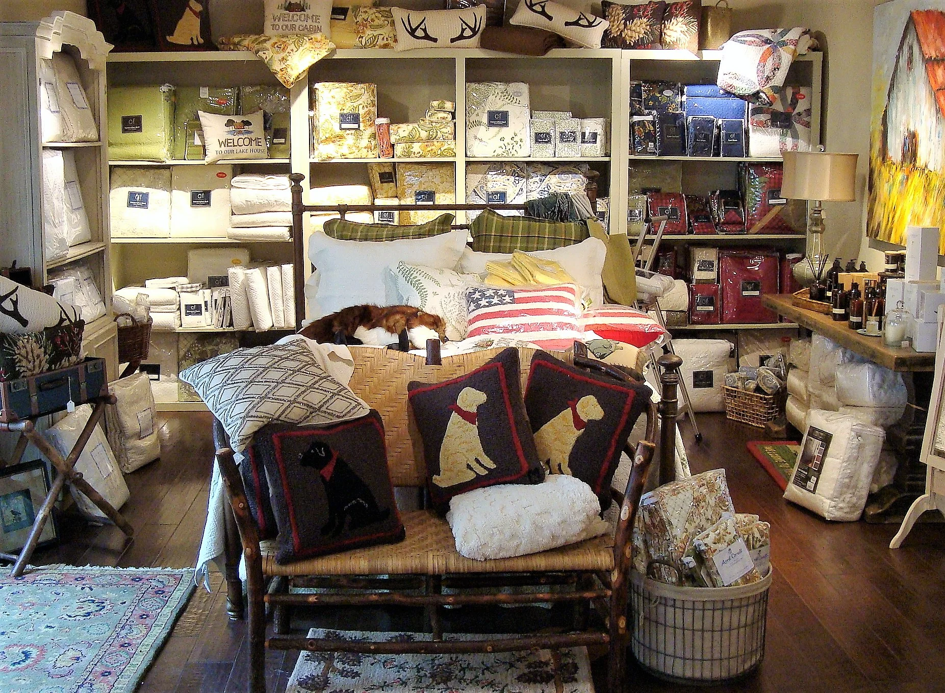 This is your starting point for choosing your comforter, duvet and pillows. Your bedroom design should be a reflection of you. Just as with every other room in your home, a bedroom should be a well-designed comfortable space. Matching pillows, and coordinated bedding goes a long way towards making your bedroom look well designed.