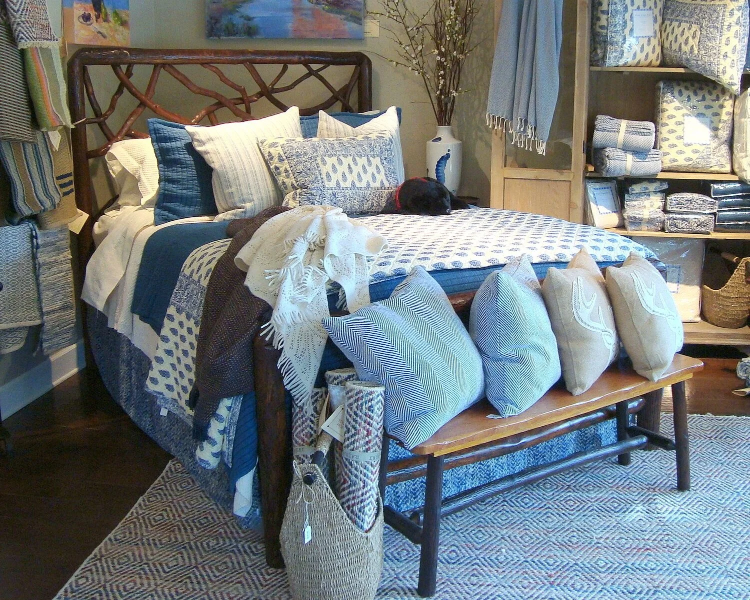 Bed and Bath — The Summer House by Reeves
