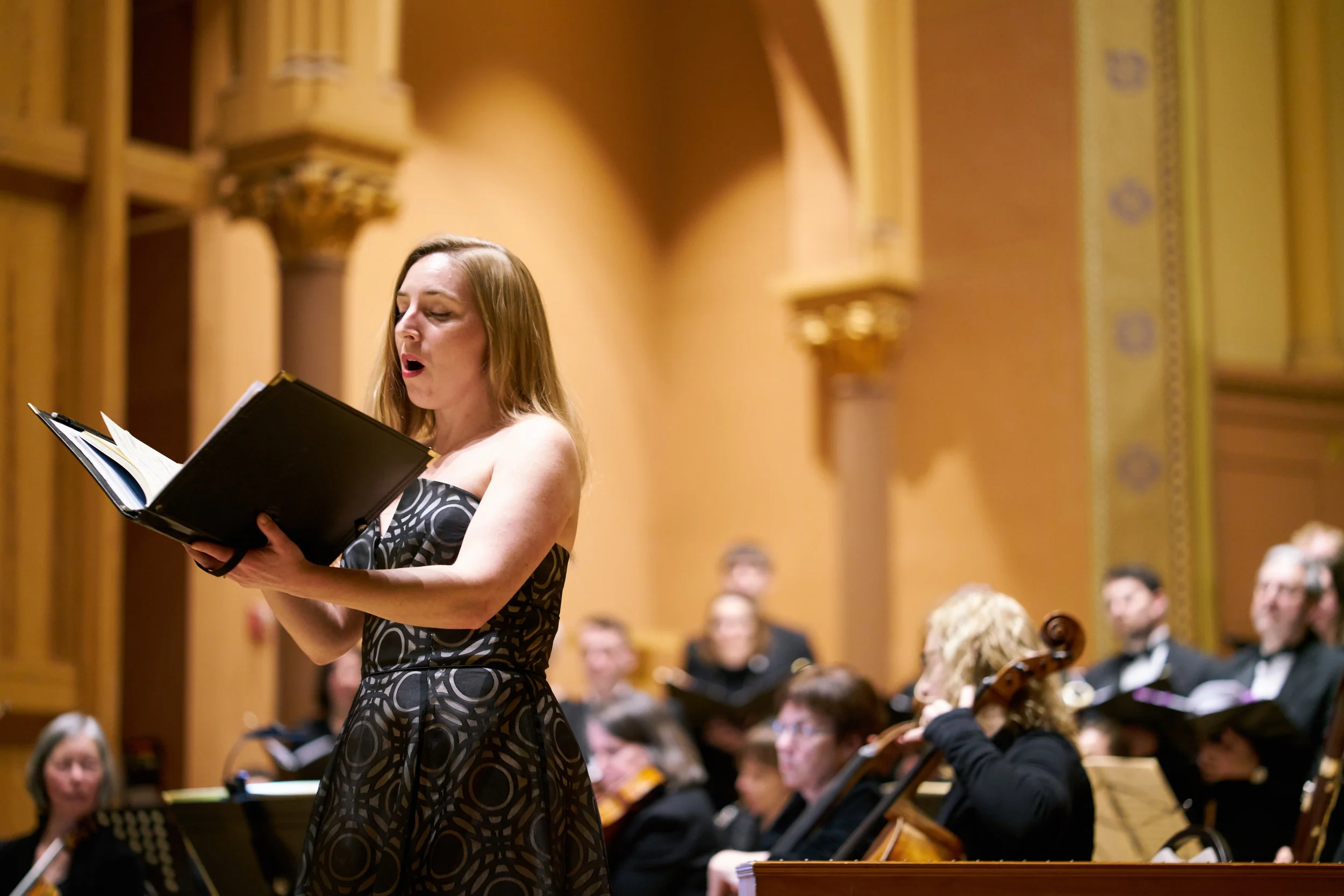 Israel in Egypt with Musica Sacra 2017