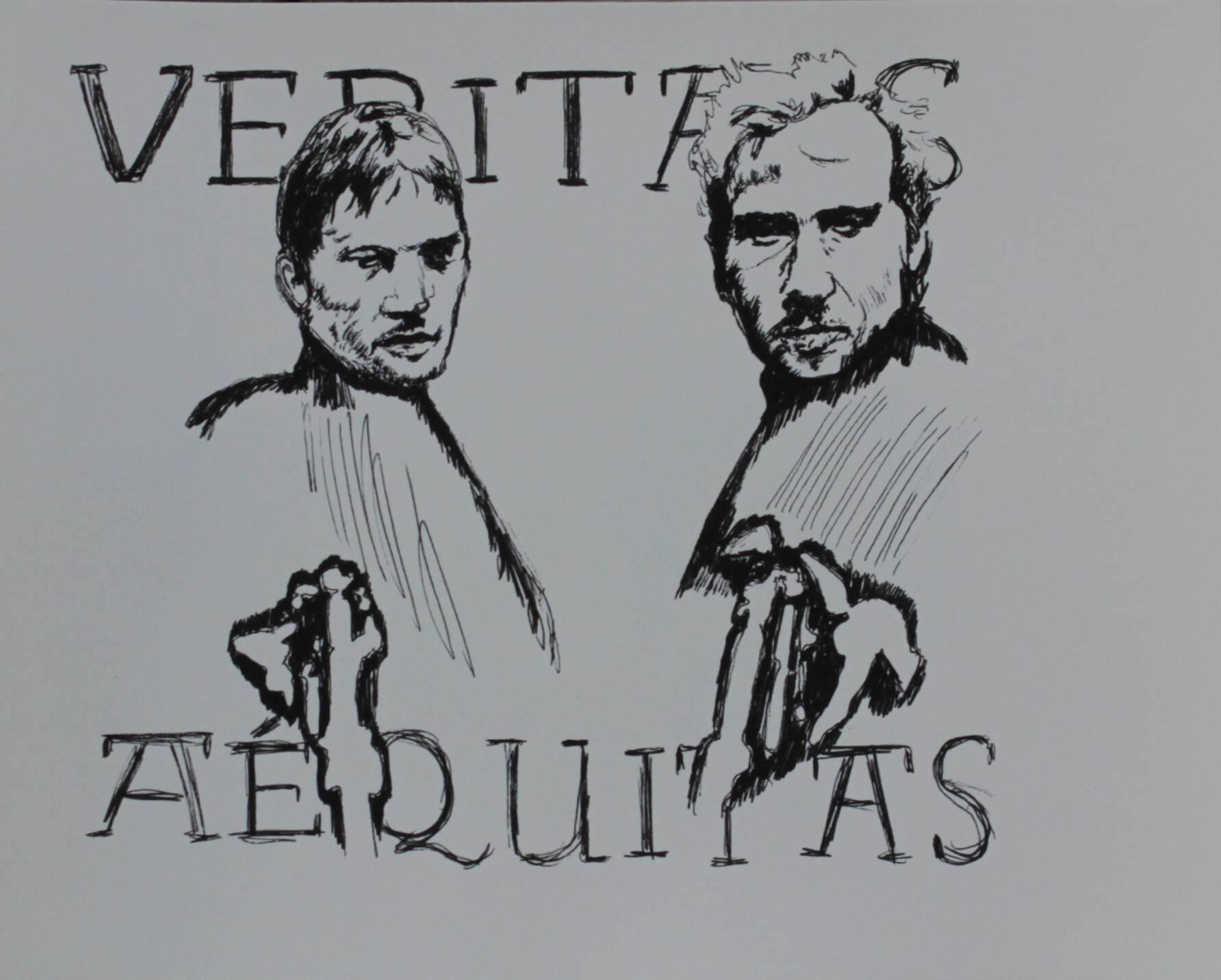 "Boondock Saints"--SOLD
