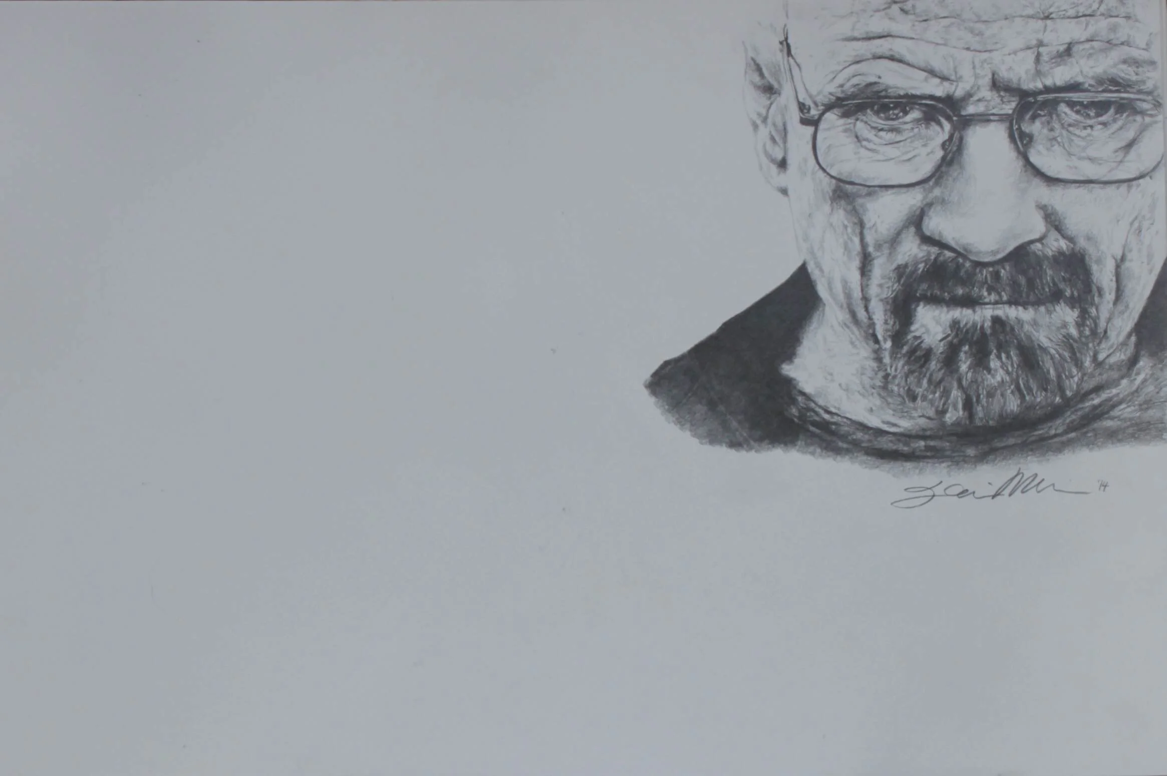 "Walter White"