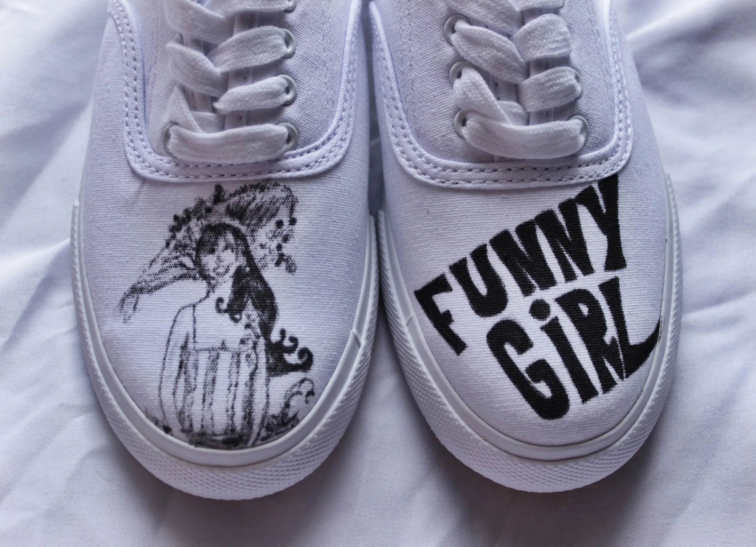 "Funny Girl"