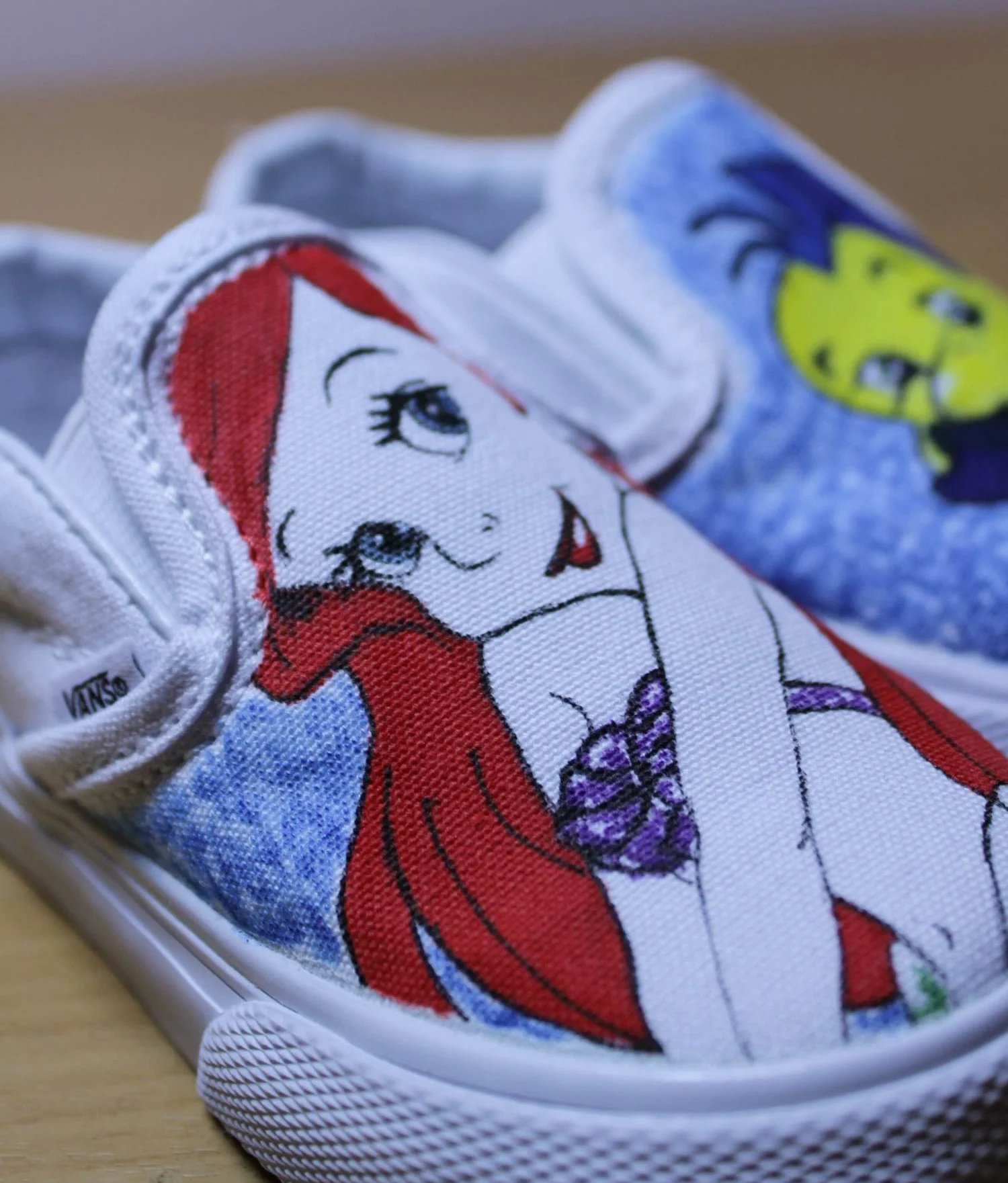 "The Little Mermaid"