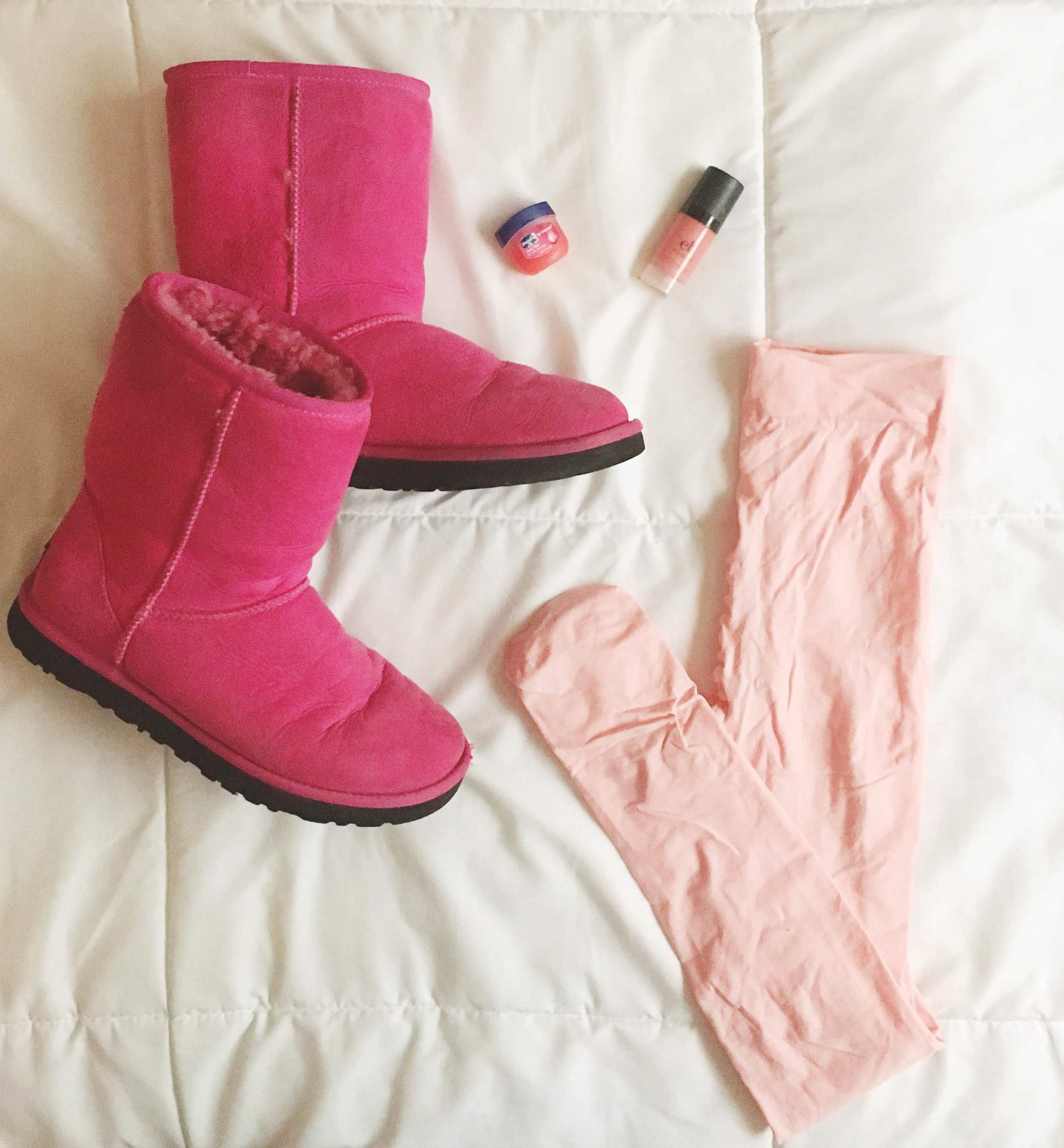 love love my pink!
