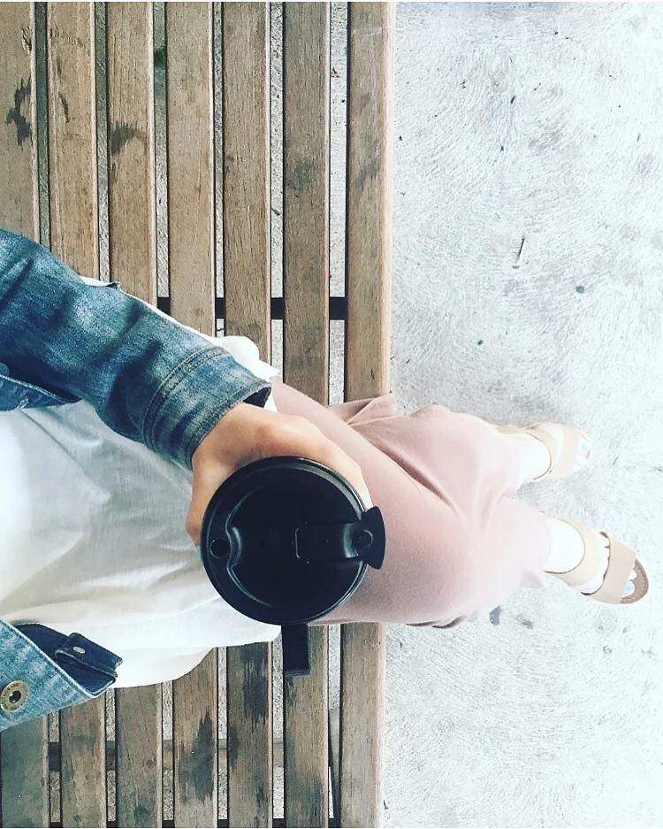 major lack of sleep this week - COFFEE.