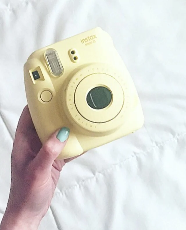 mint + yellow.