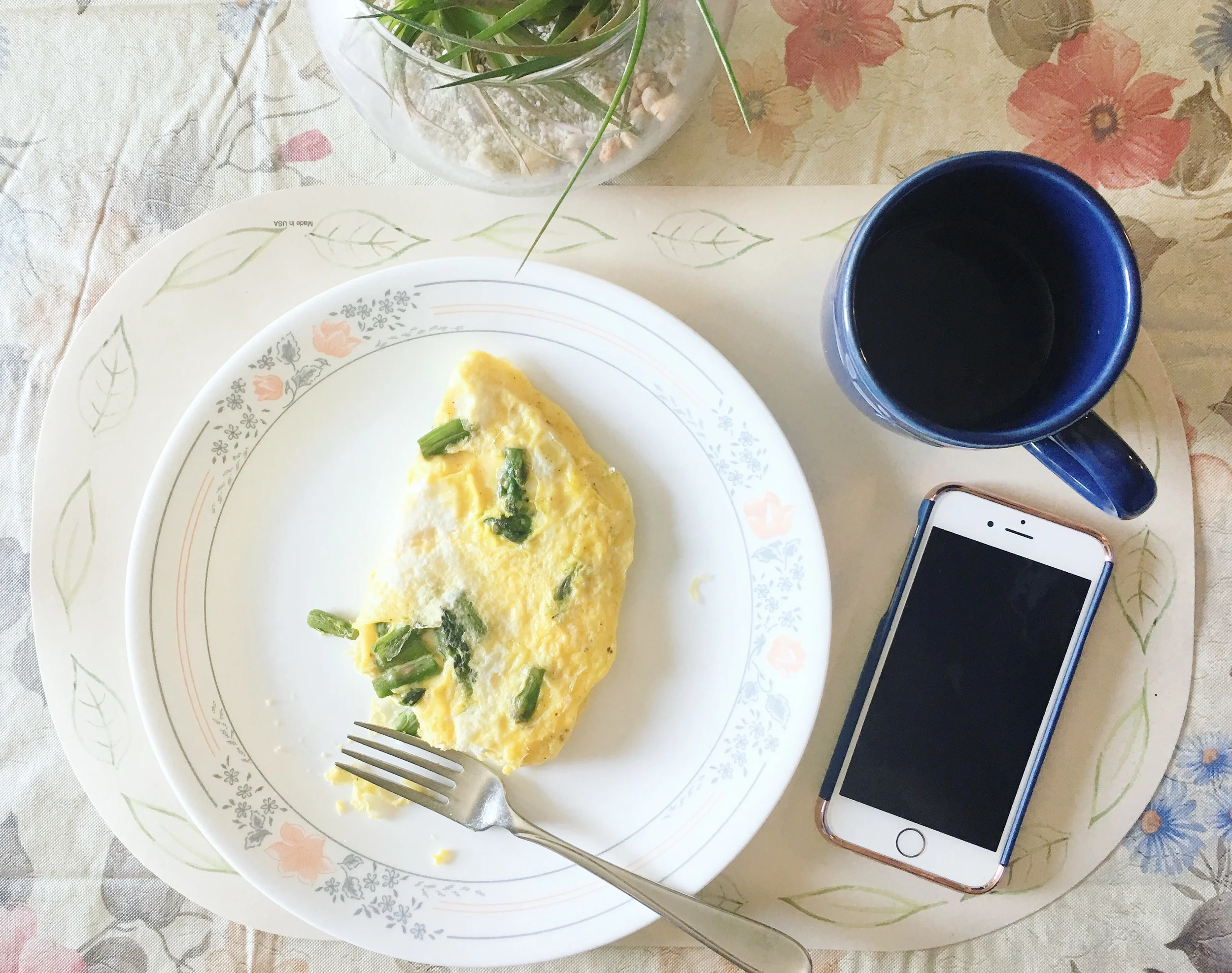my favorite breakfast.