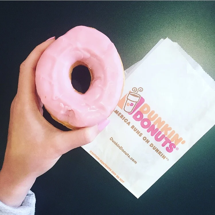 national donut day.