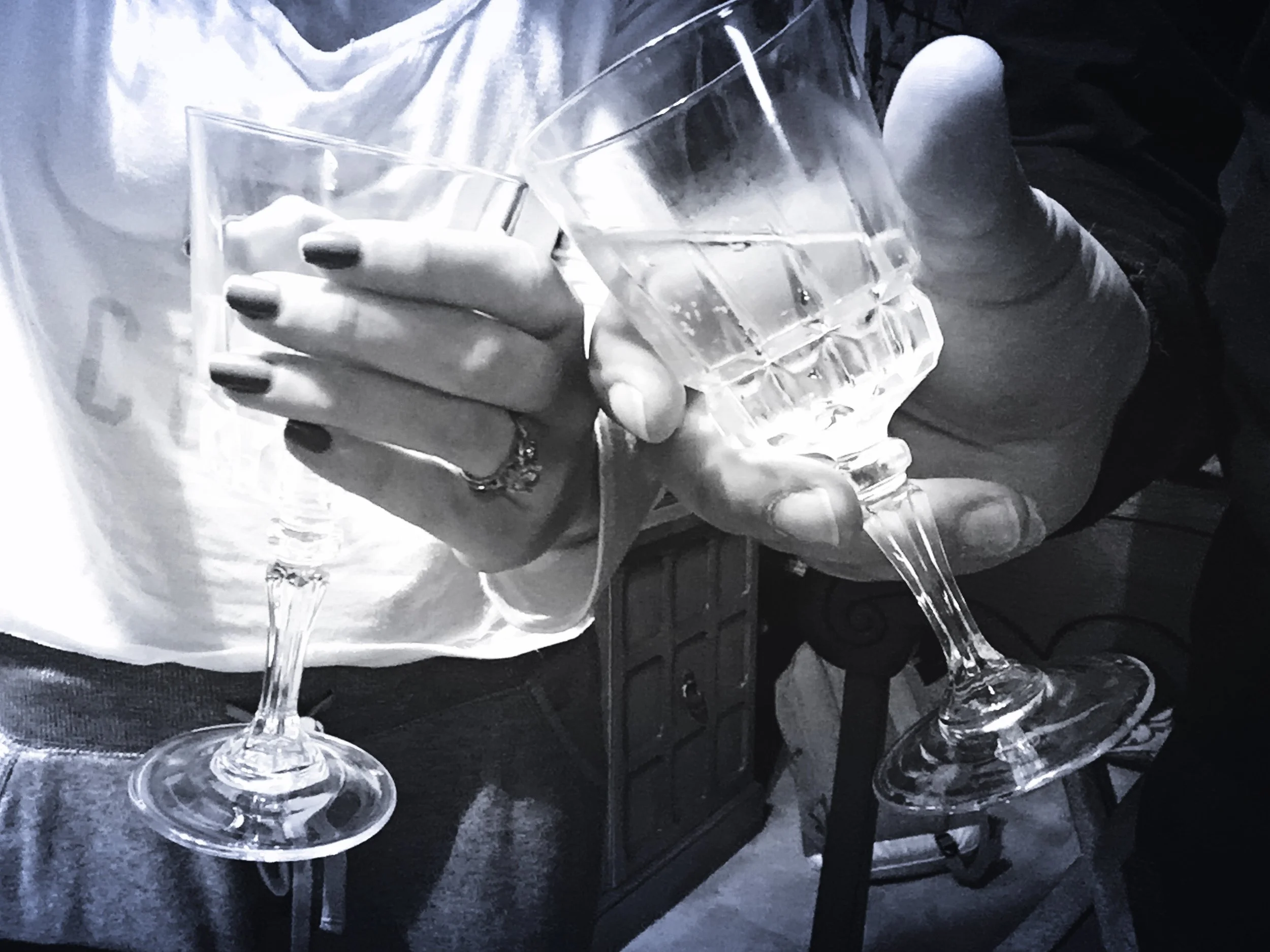 CHEERS!
