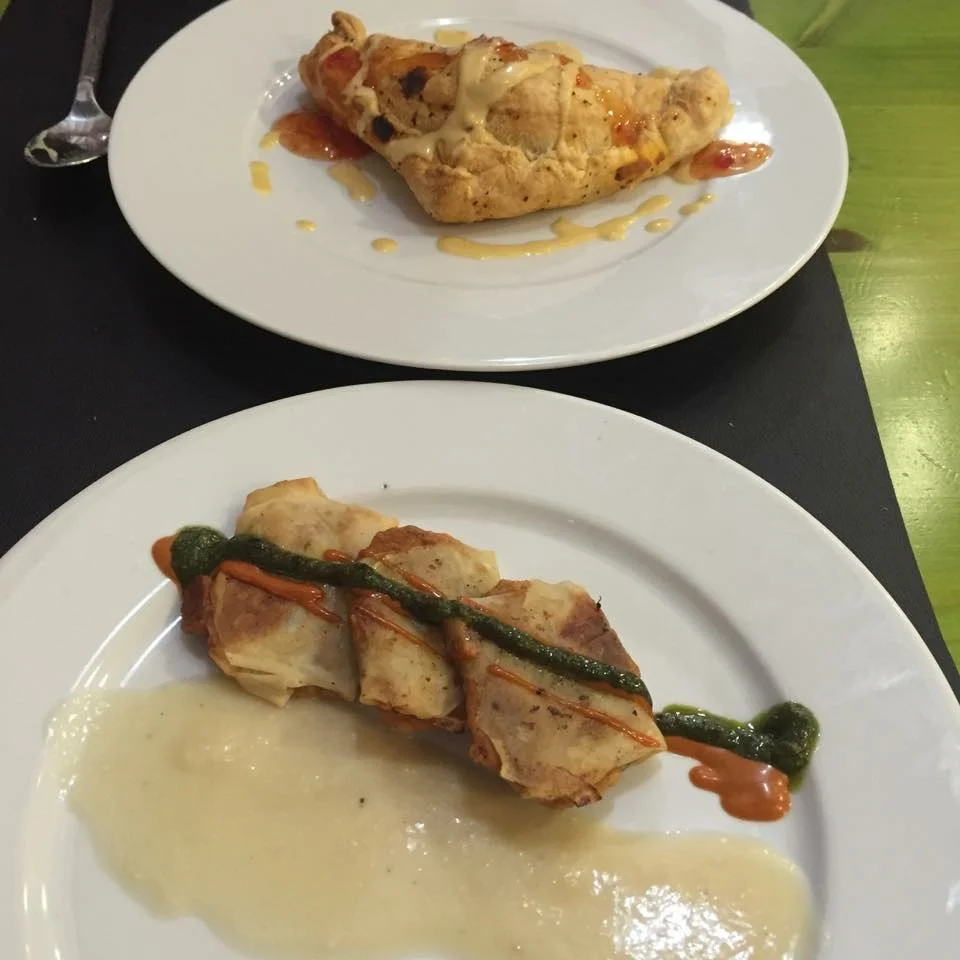 Amazzzzzzzing food at Gaia, in Burgos