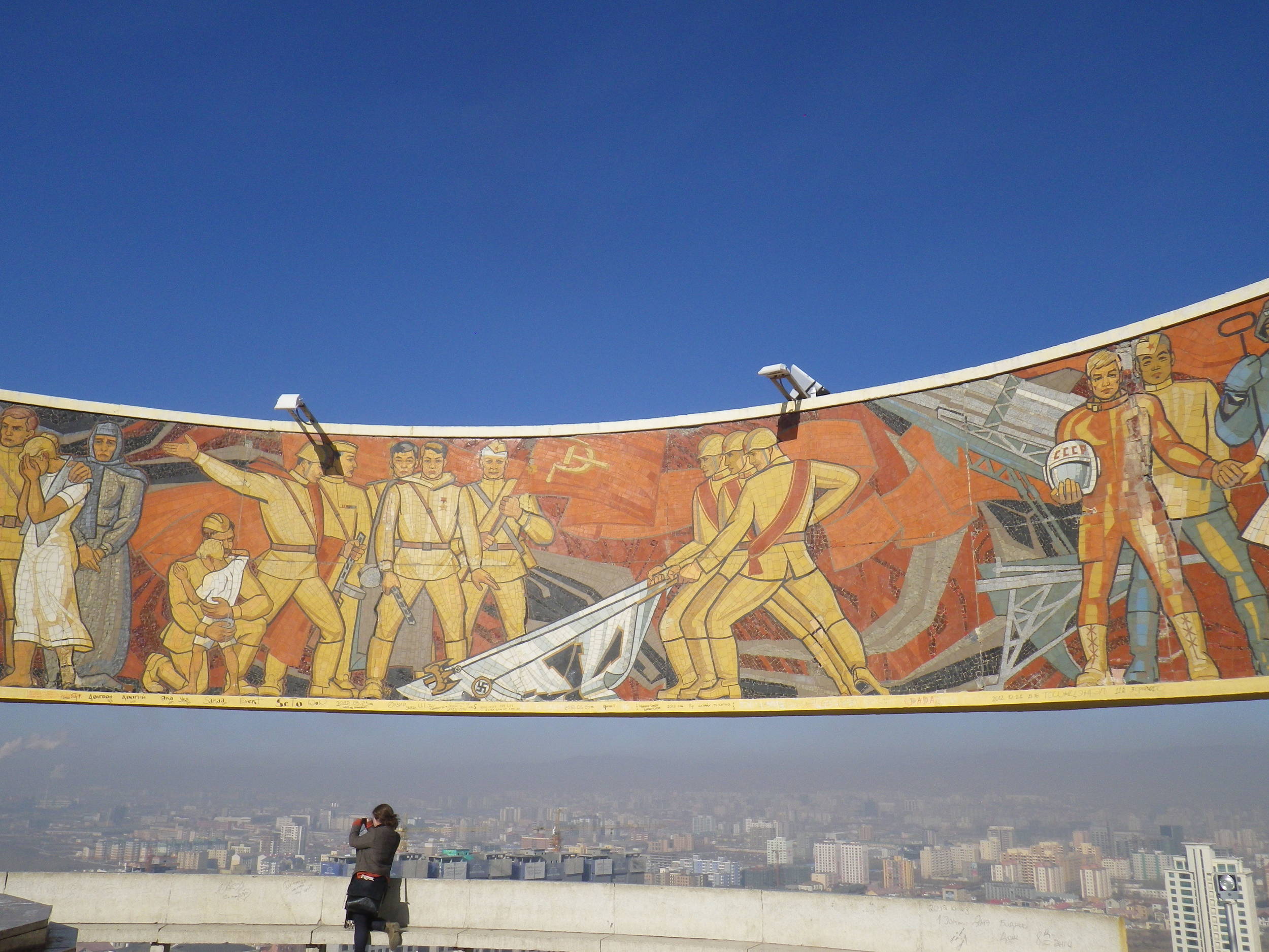 Backpacking Mongolia. Mongolia travel tips. Trans Mongolian travel. Guide to Trans Siberian.