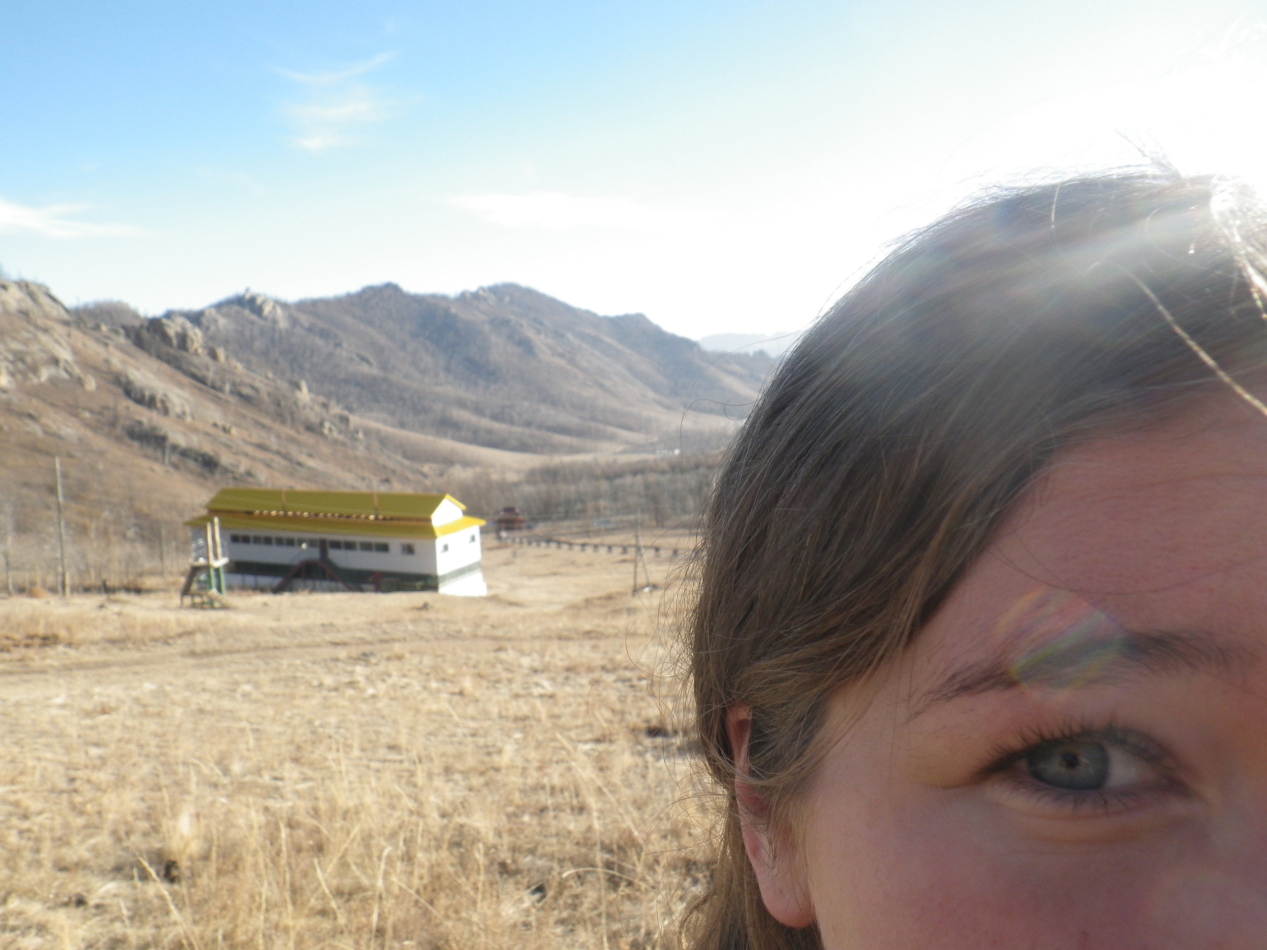Budget travel in Mongolia. Backpacking Mongolia. Hiking in Mongolia. 