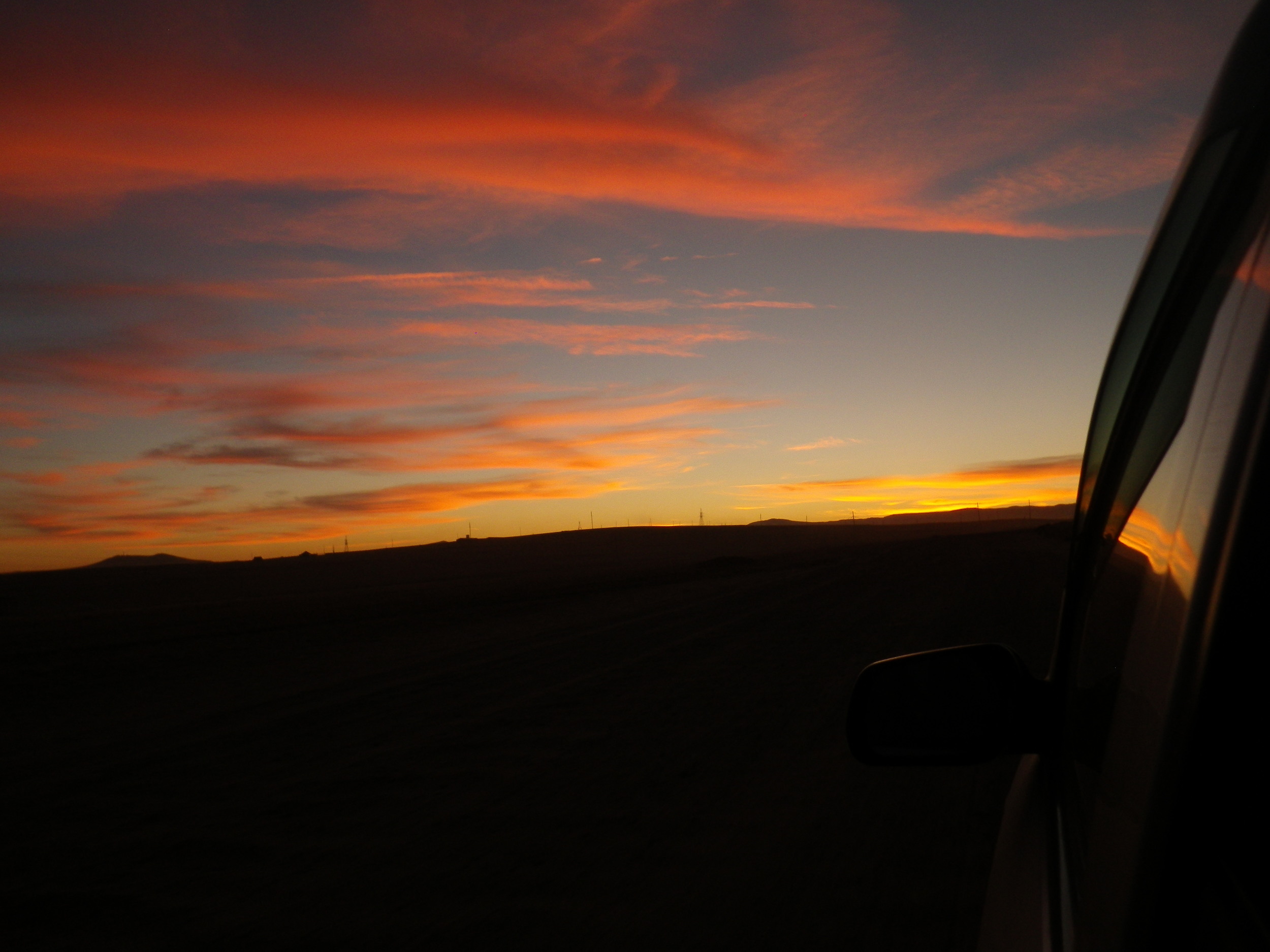 Budget travel in Mongolia. Backpacking Mongolia. Hiking in Mongolia. 