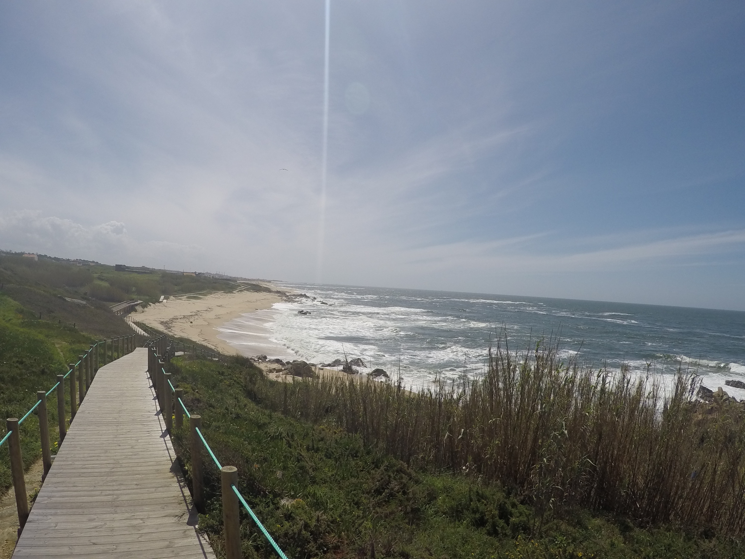Walking The Camino Portugués. The Portuguese Way.