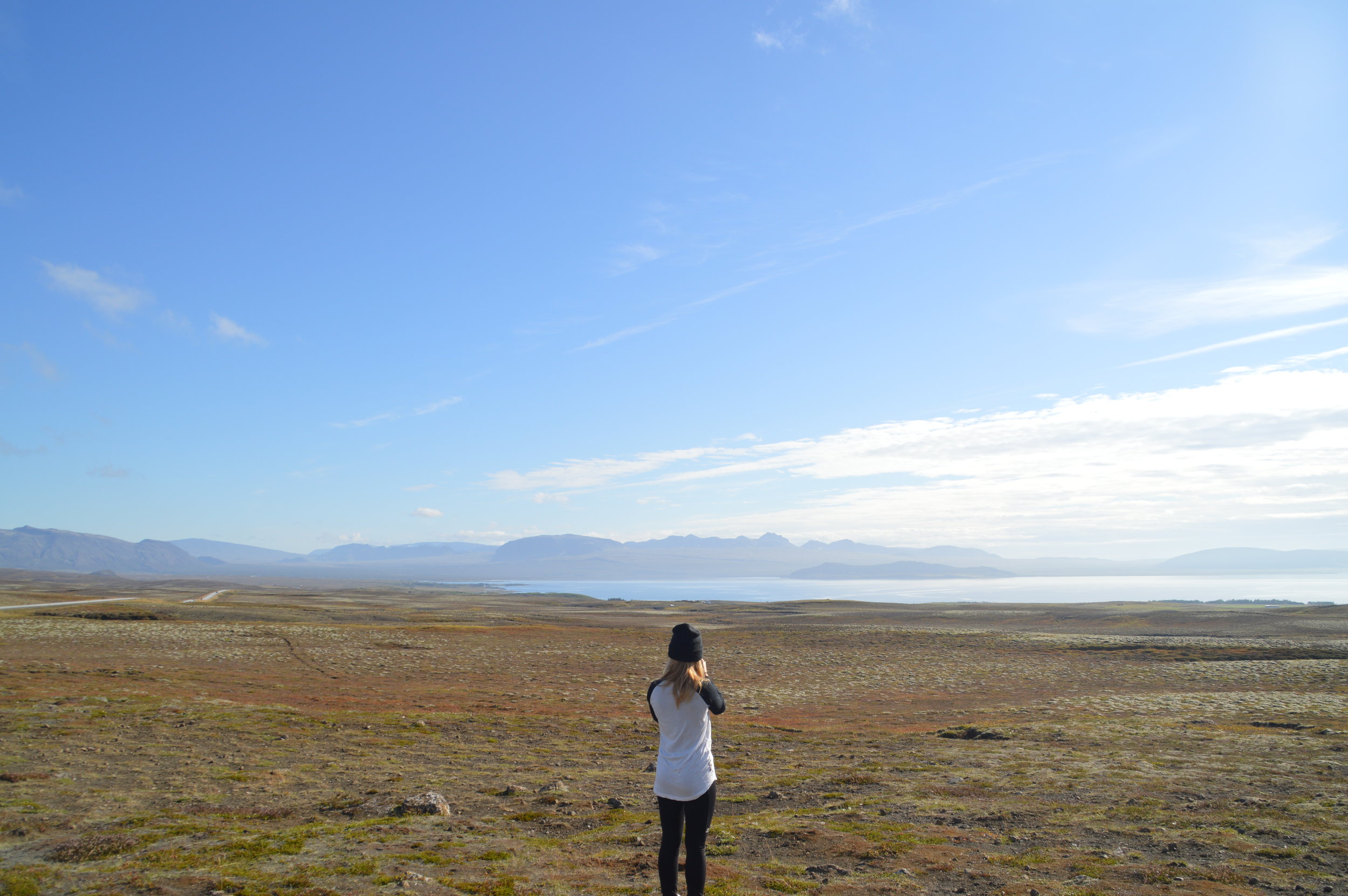 Iceland itinerary. Iceland tips. Backpacking Iceland.