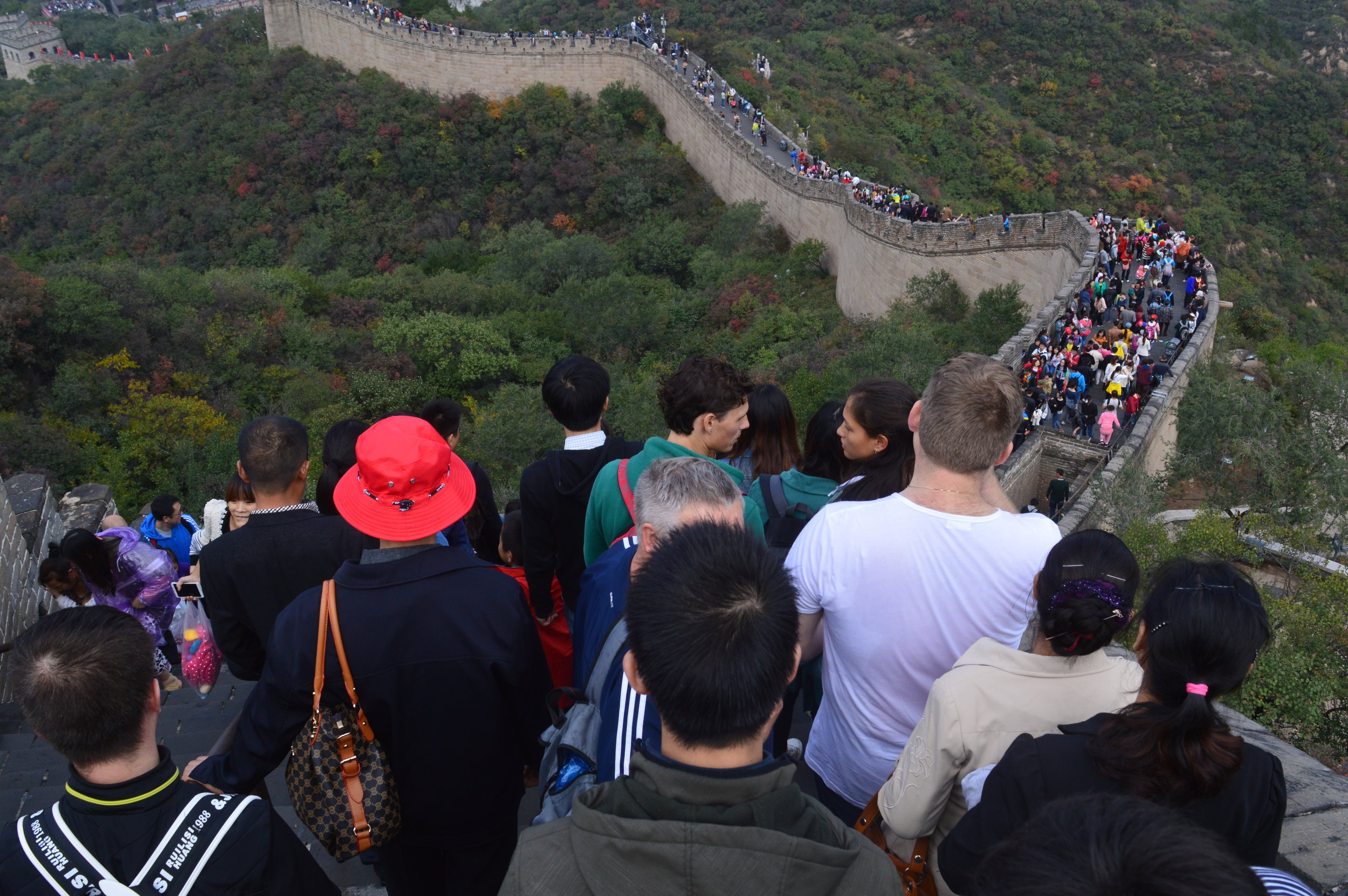 China Golden Week