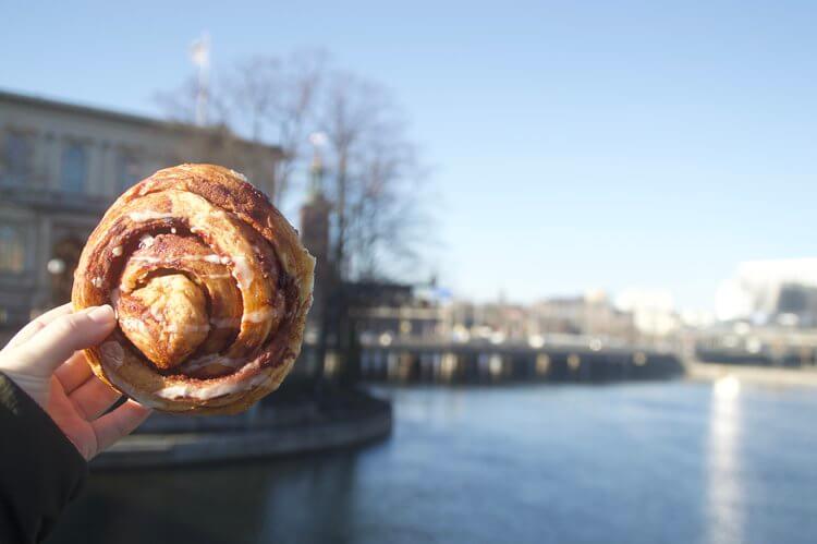 Vegan guide to Stockholm