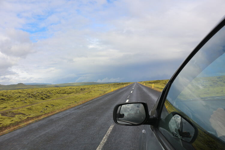 Iceland road trip