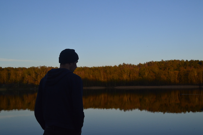 Me reflecting on the downfall of civilization as we know it. Thanks, Sweden.