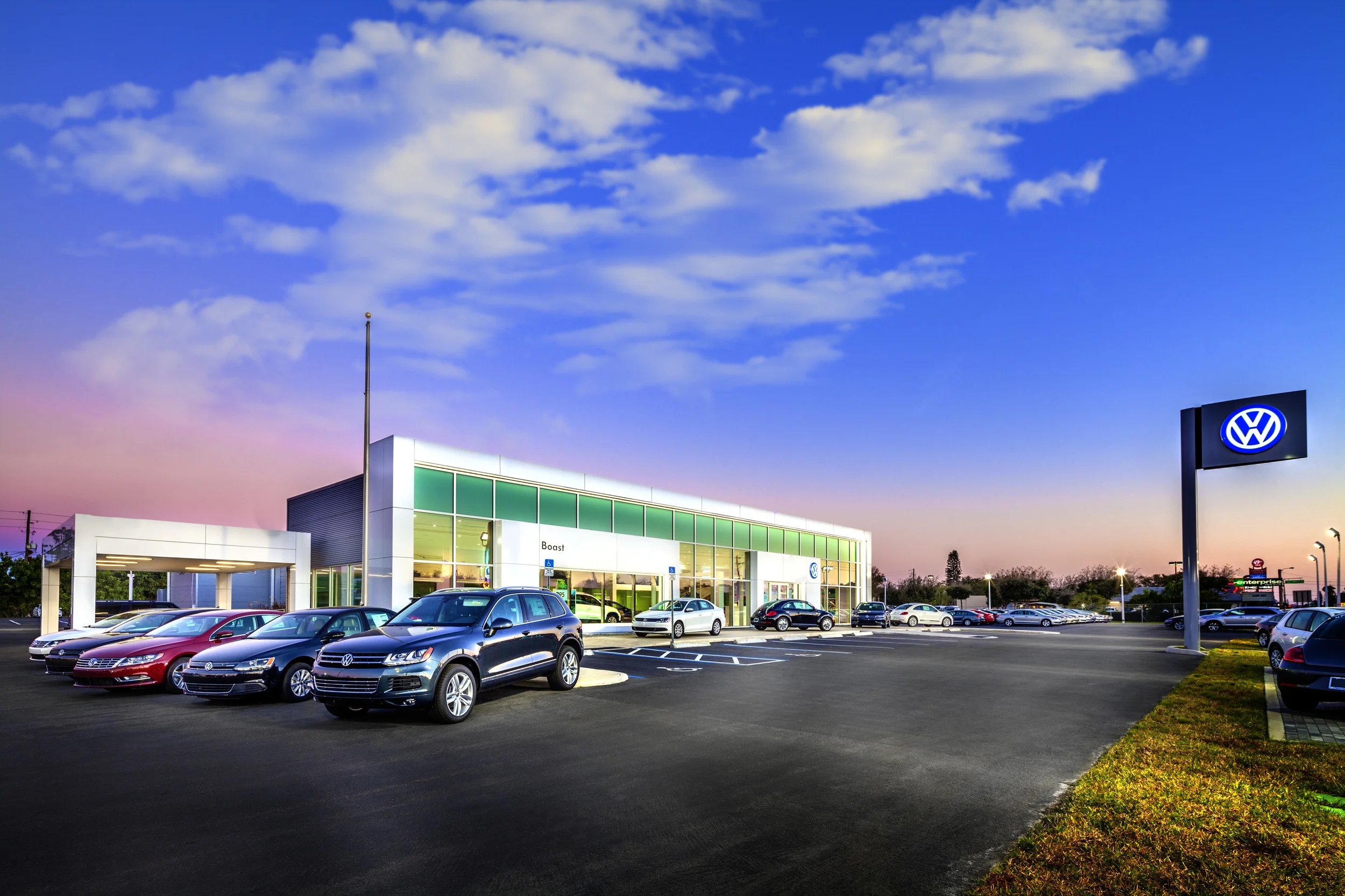 Bob Boast Volkswagen — Solstice Planning and Architecture