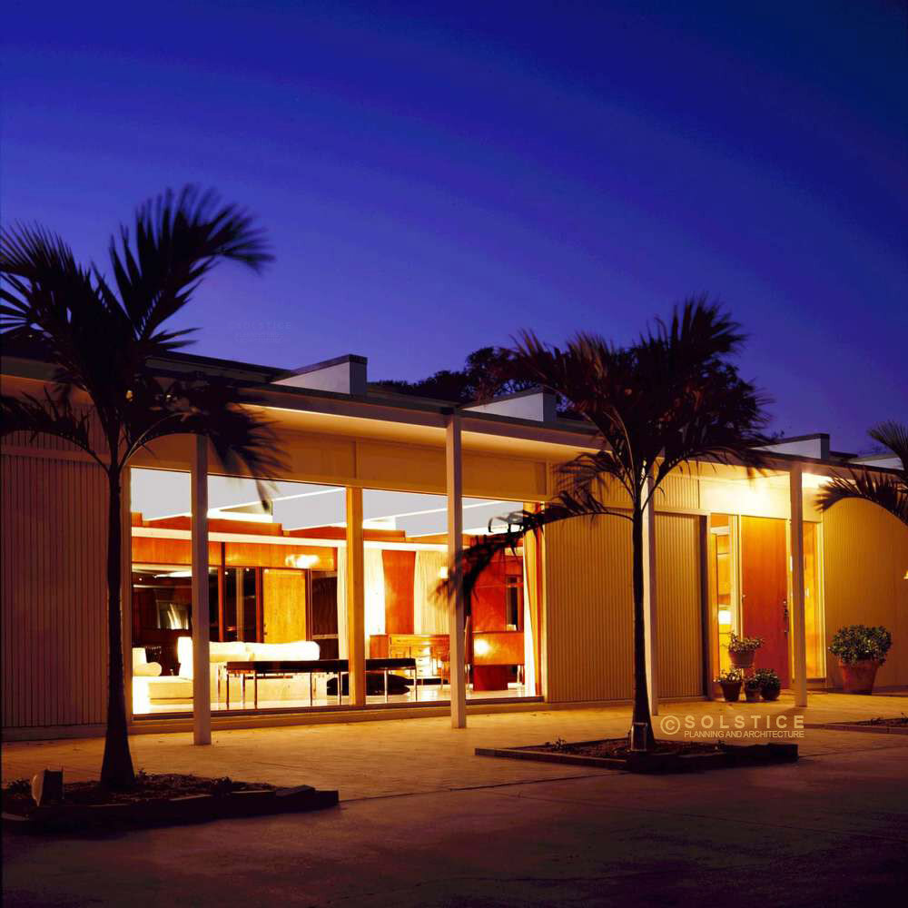 Cohen House Renovation, Paul Rudolph