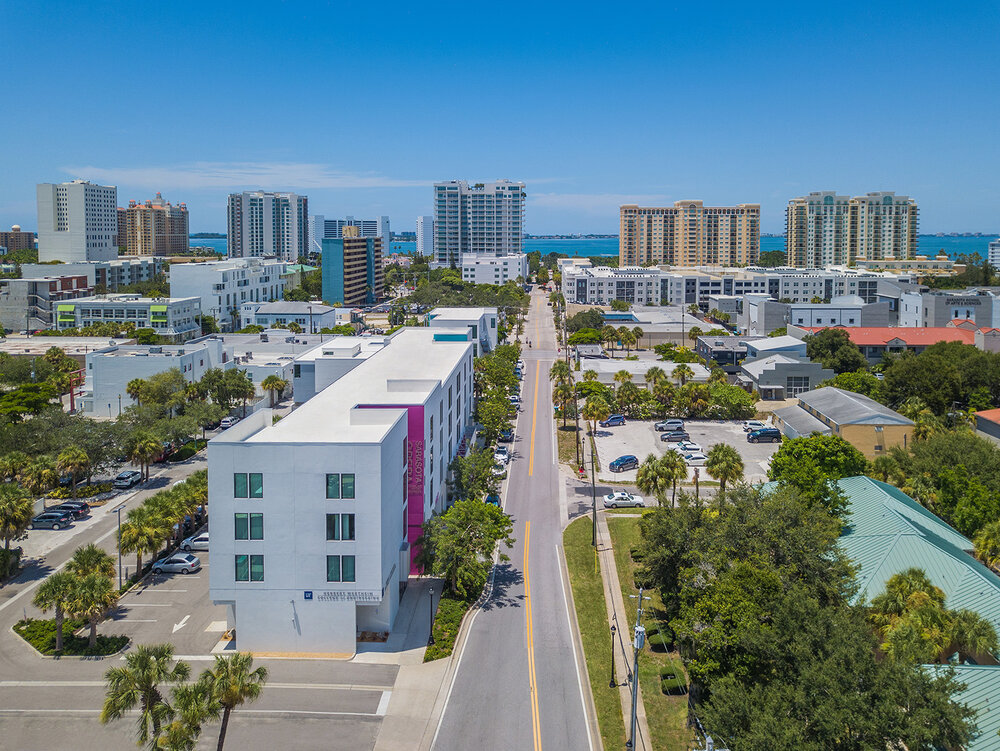 Rosemary Square aerial view towards Sarasota Bay.jpg