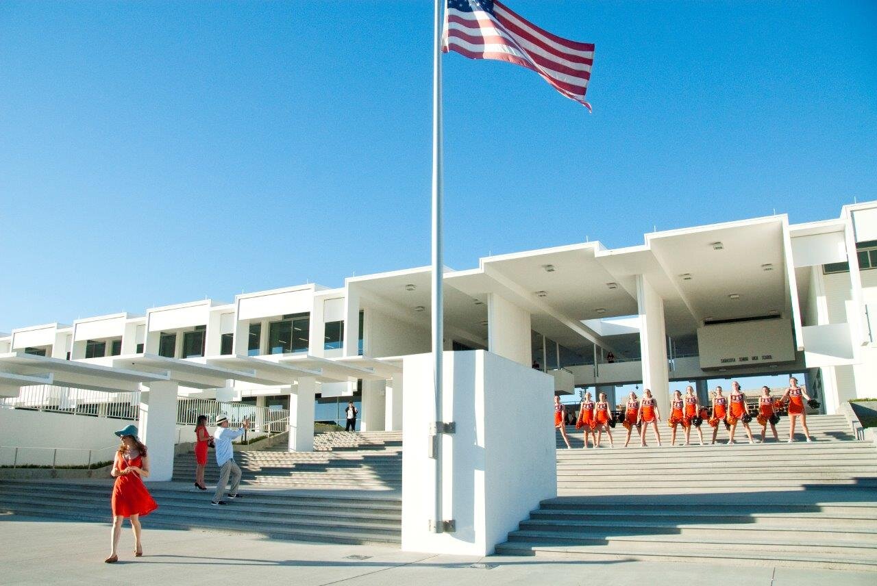 Paul Rudolph Sarasota High School Jonathan Parks renovation Sarasota Mod Day.jpg