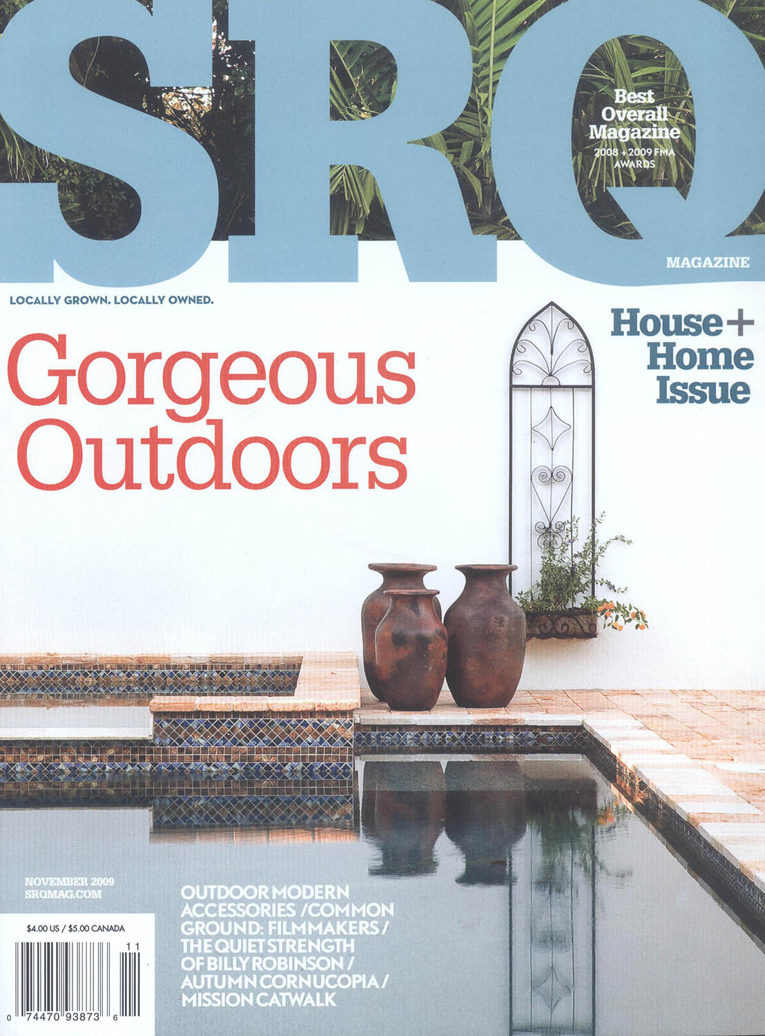 SRQ Magazine cover Cherokee Park Sarasota architects.jpg