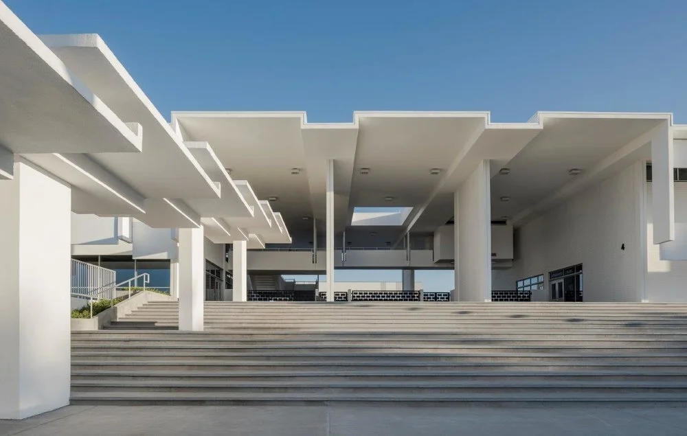 Sarasota High School Paul Rudolph Addition