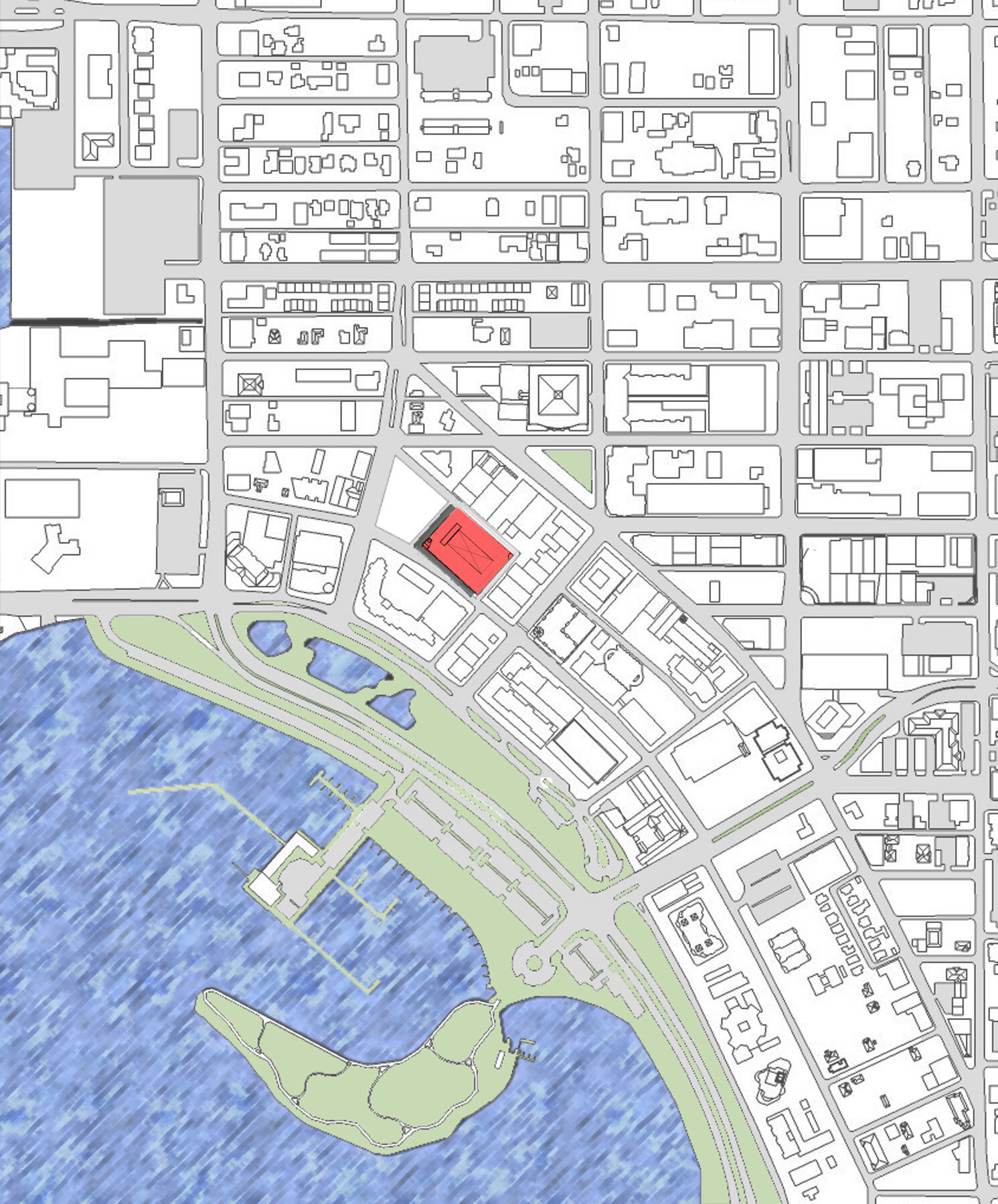 Palm Ave Parking Garage Sarasota Location Plan.jpg