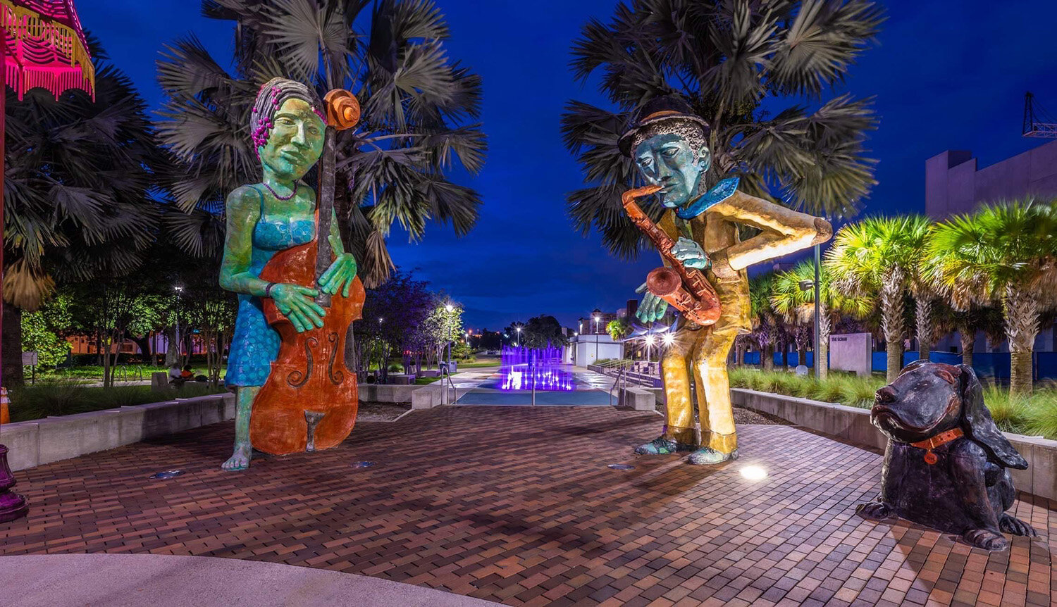 Perry Harvey Park James Simon Sculptures Tampa.jpg