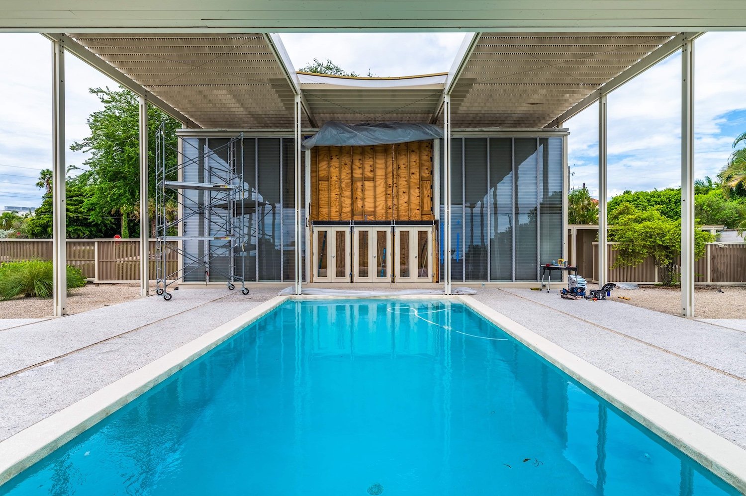 Umbrella House Paul Rudolph Facade renovation architect Jonathan Parks.JPG