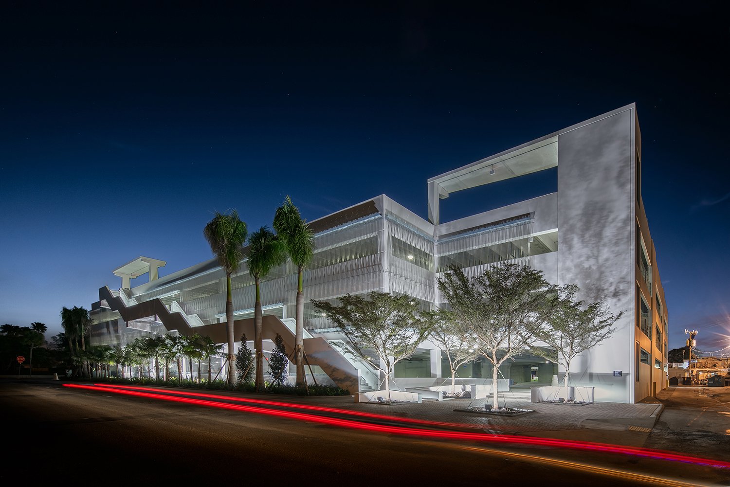 St. Armans Parking Garage, Sarasota, Architect Jonathan Parks.jpg