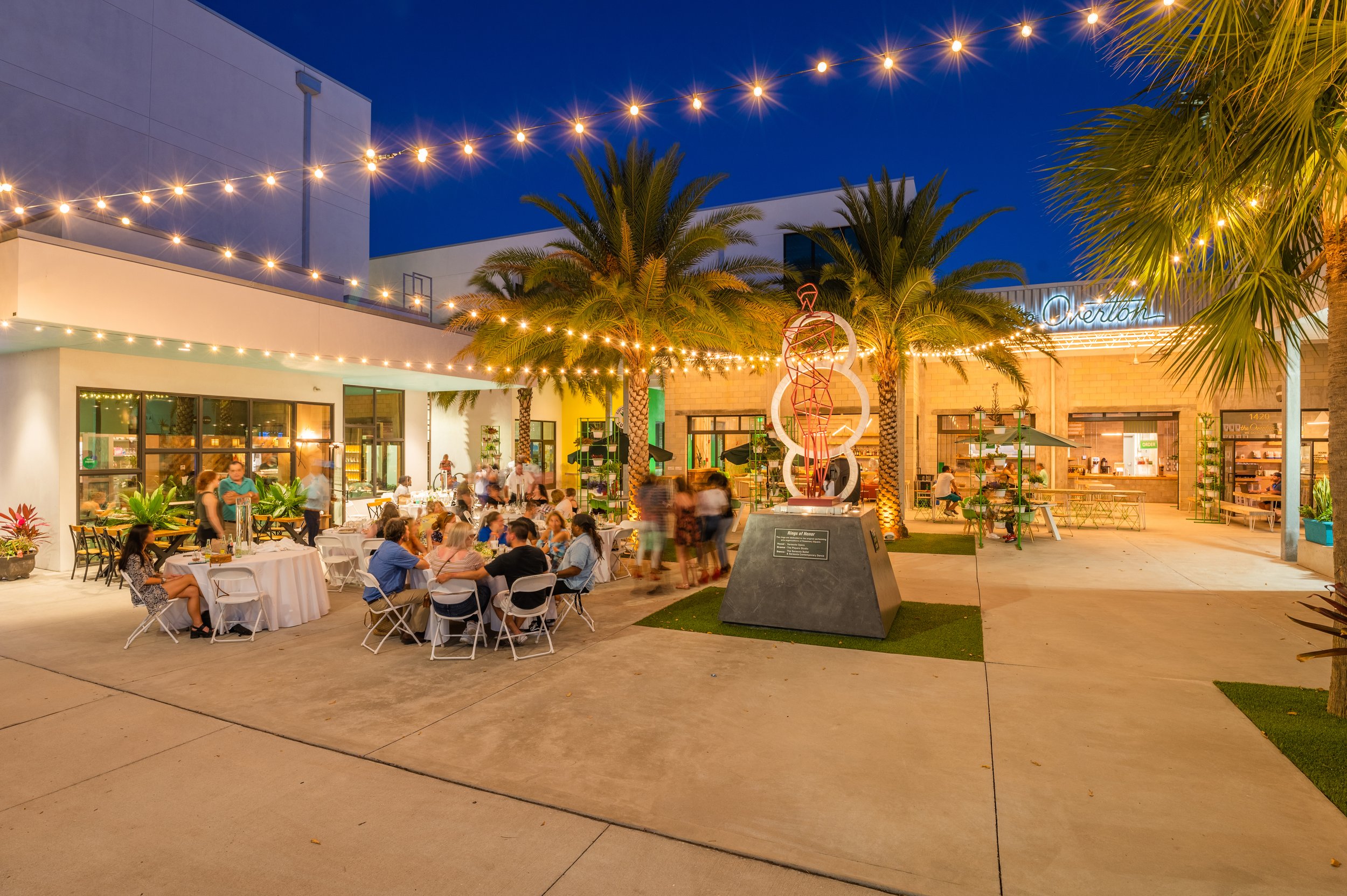 Rosemary Square Courtyard Night Lights.jpg