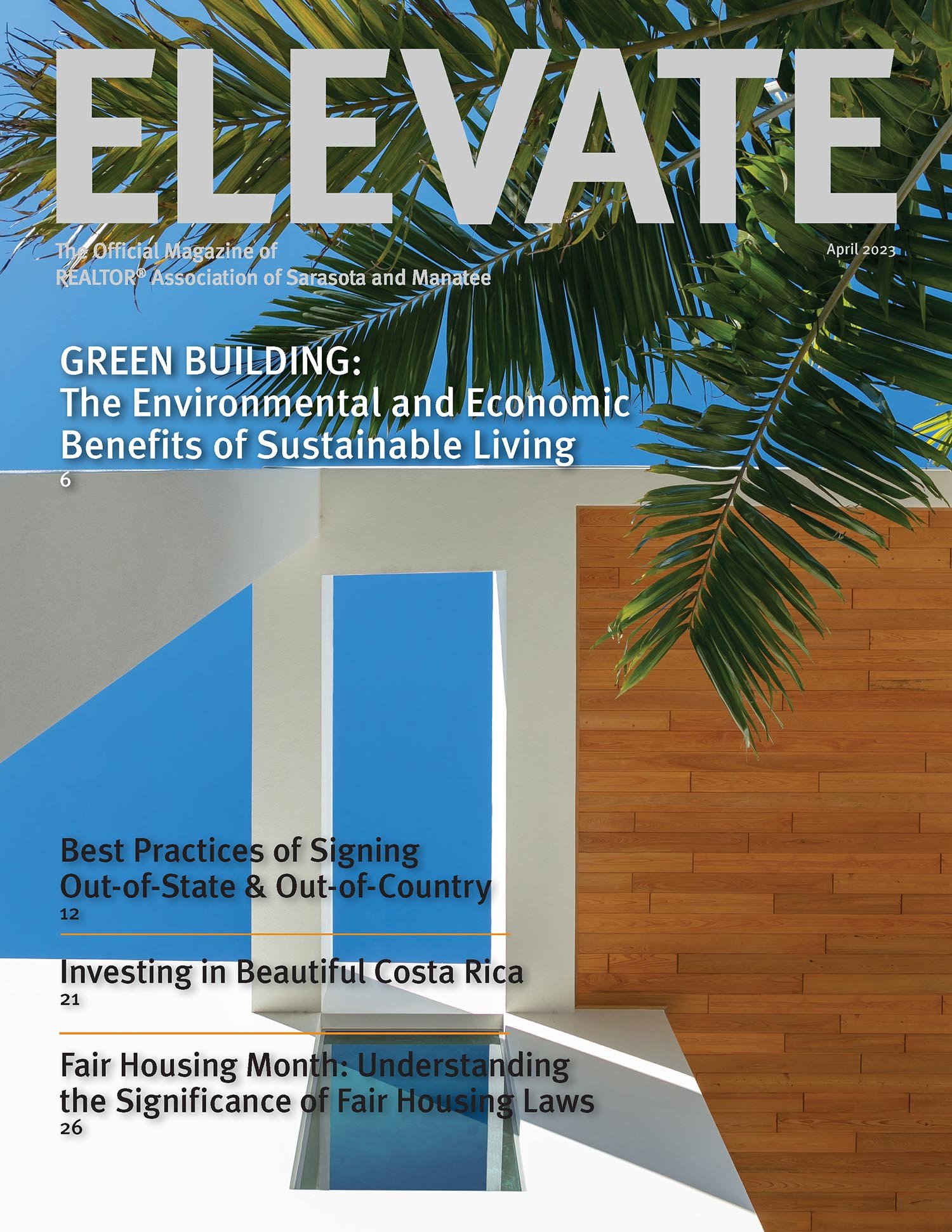 Elevate Magazine Element House Solstice Architects cover.jpg