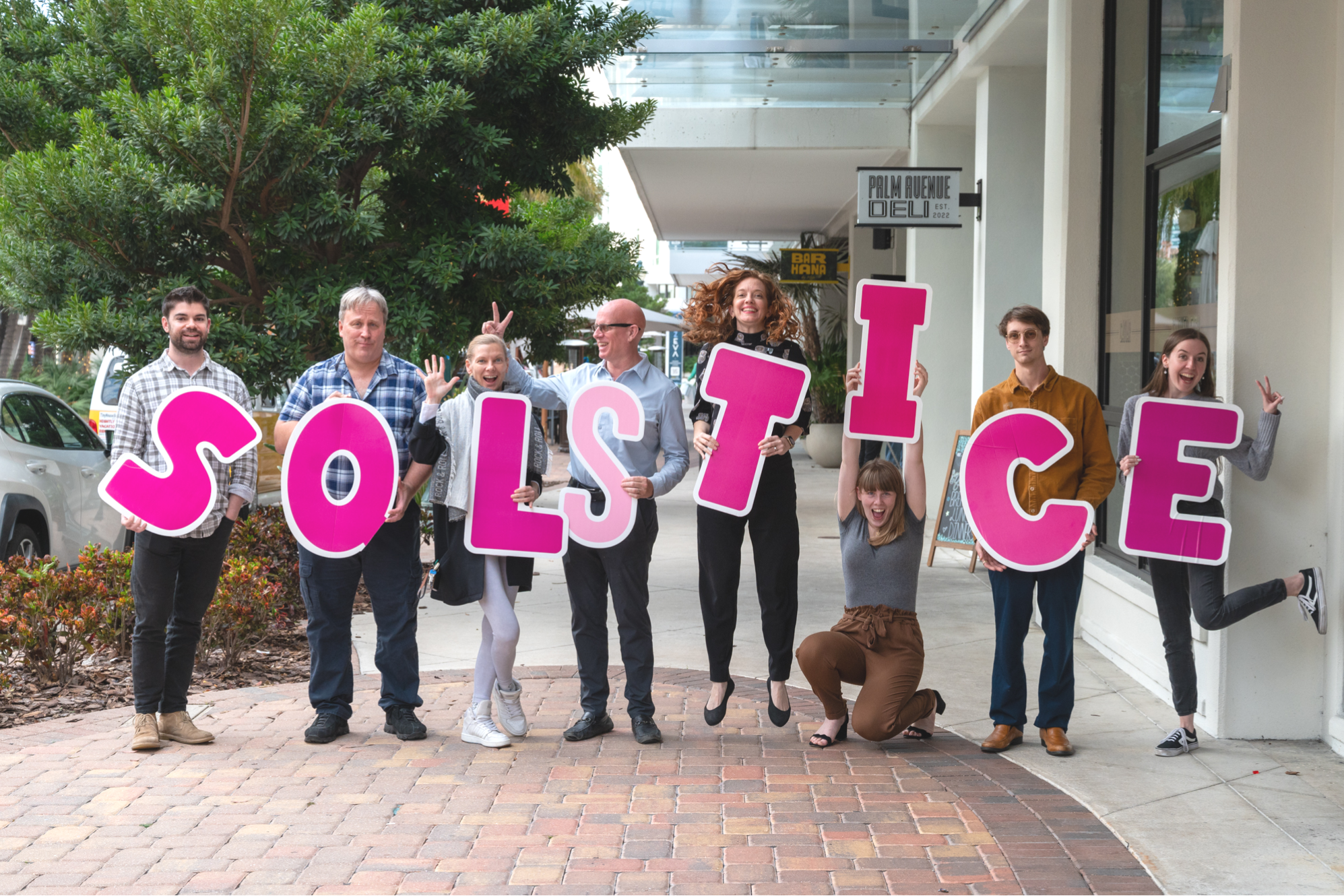 SOLSTICE 2023: A Year in Review