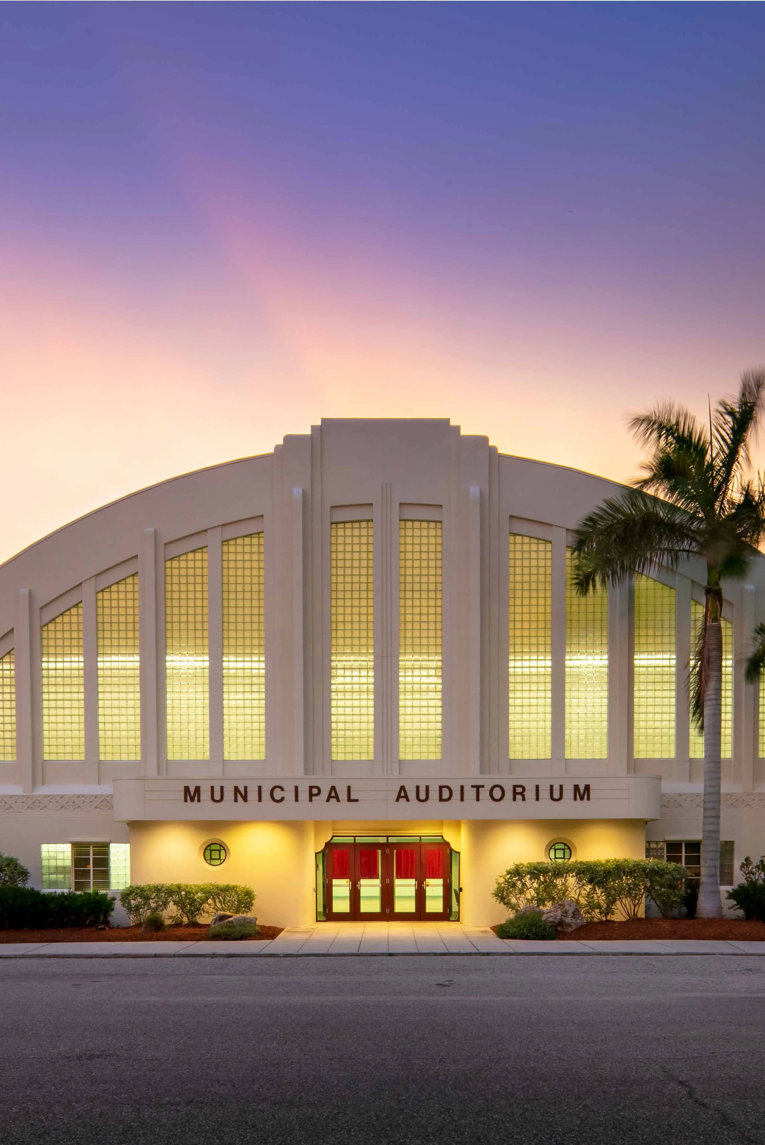   Merit Award | 2021   “Jurors were impressed by the lengths of which solstice went to stretch the budget – much of which came from a $500,000 grant.”  - AIA Florida/Caribbean Jury Comment for Municipal Auditorium 