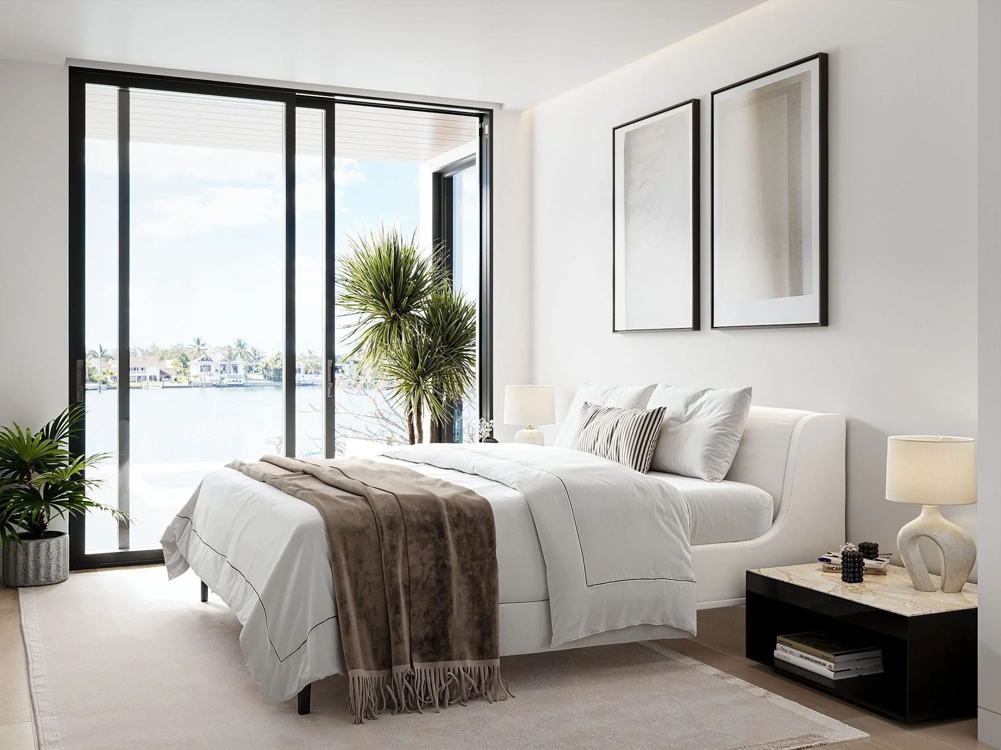 solstice interior design siesta key Bedroom_1_04.jpg