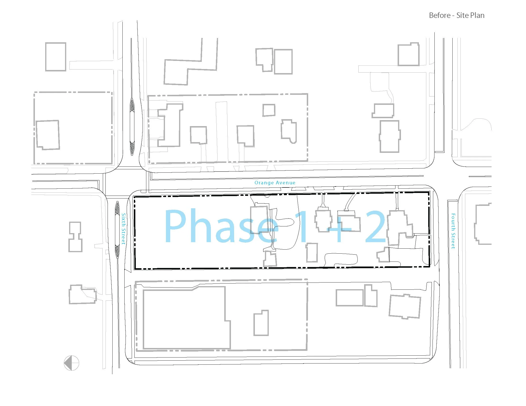 Citrus Square Sarasota Pre-Existing Conditions Sarasota Jonathan Parks Architect.jpg
