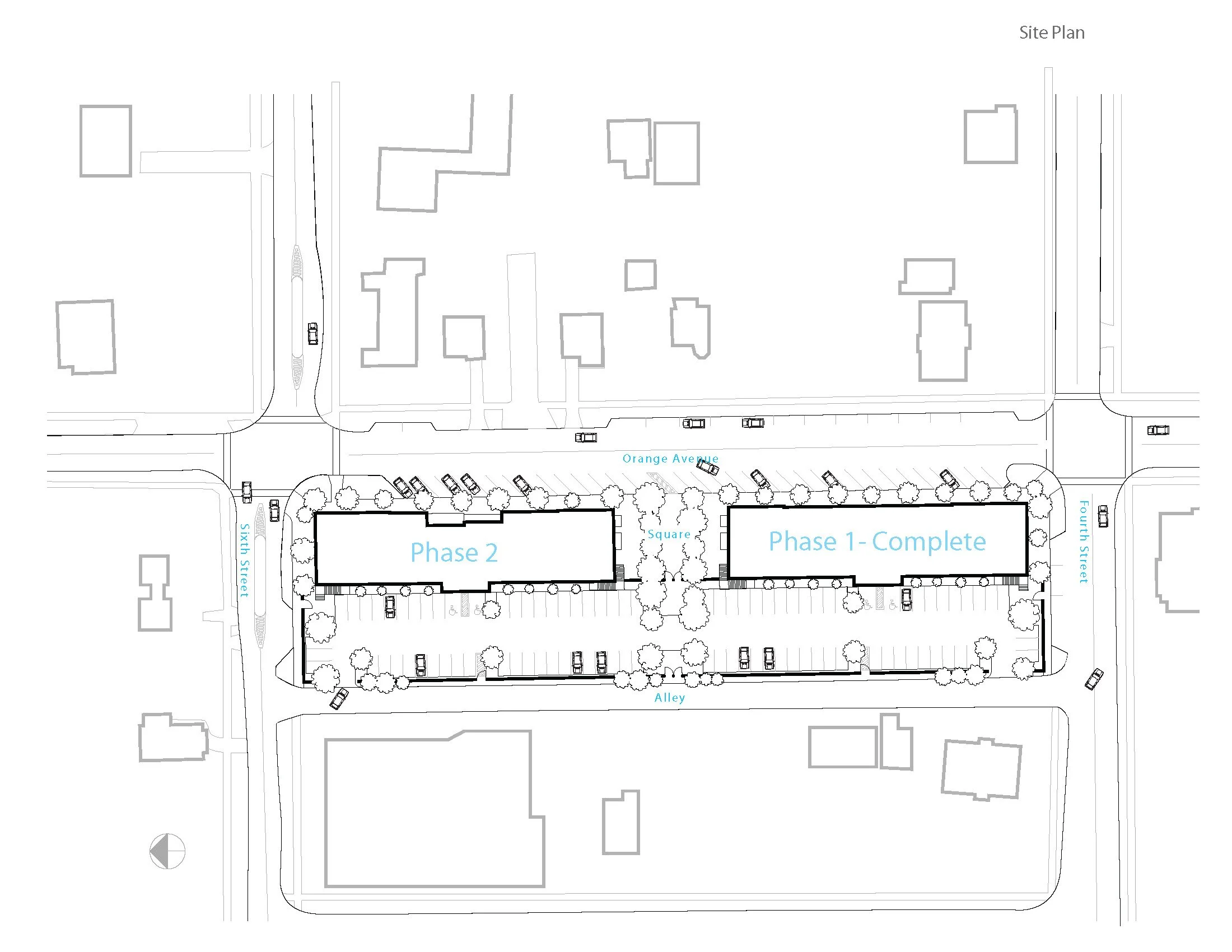 Citrus Square Planning Site Plan Jonathan parks architect.jpg